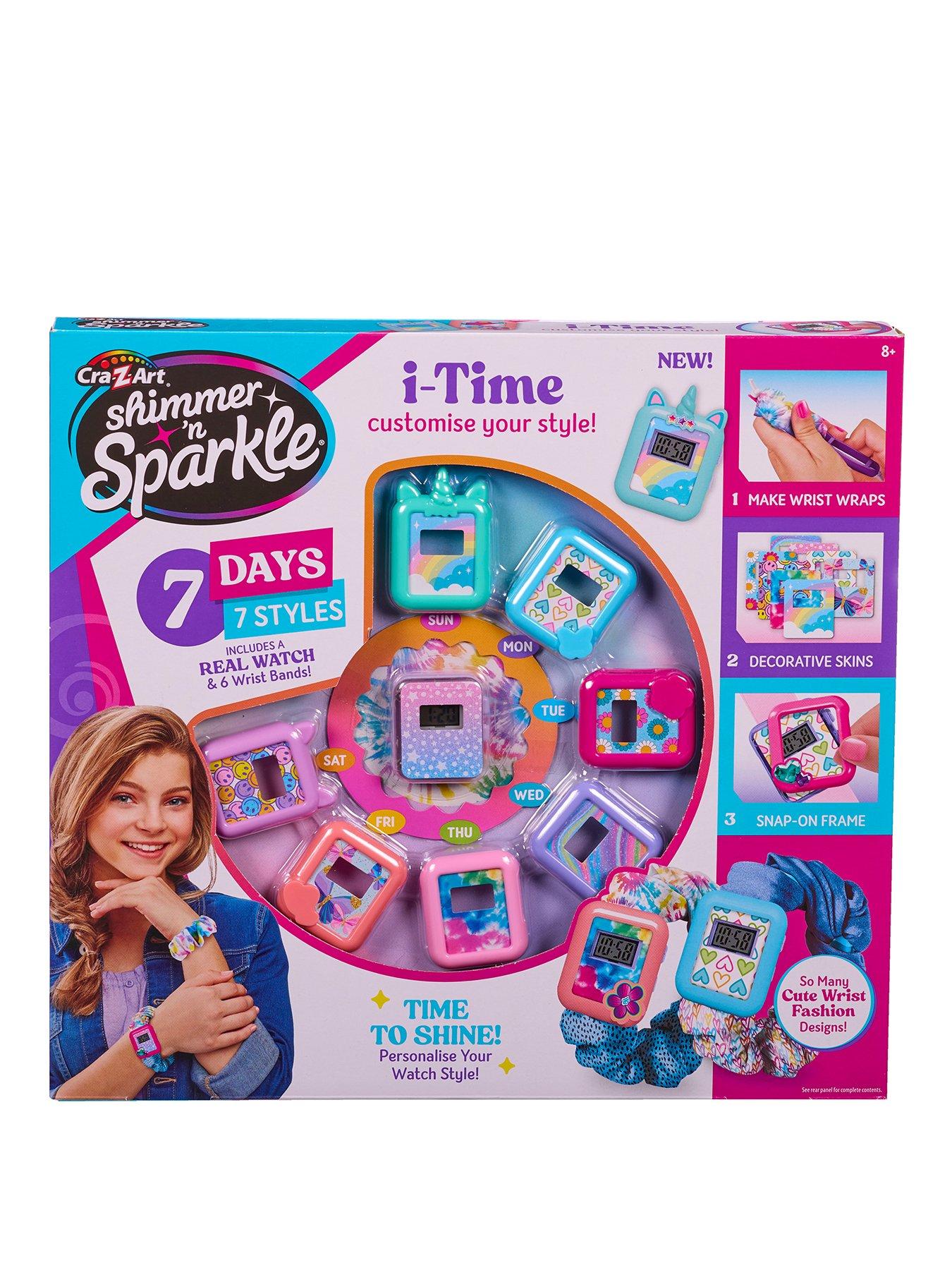 Shimmer & Sparkle Shimmer N Sparkle i-Time