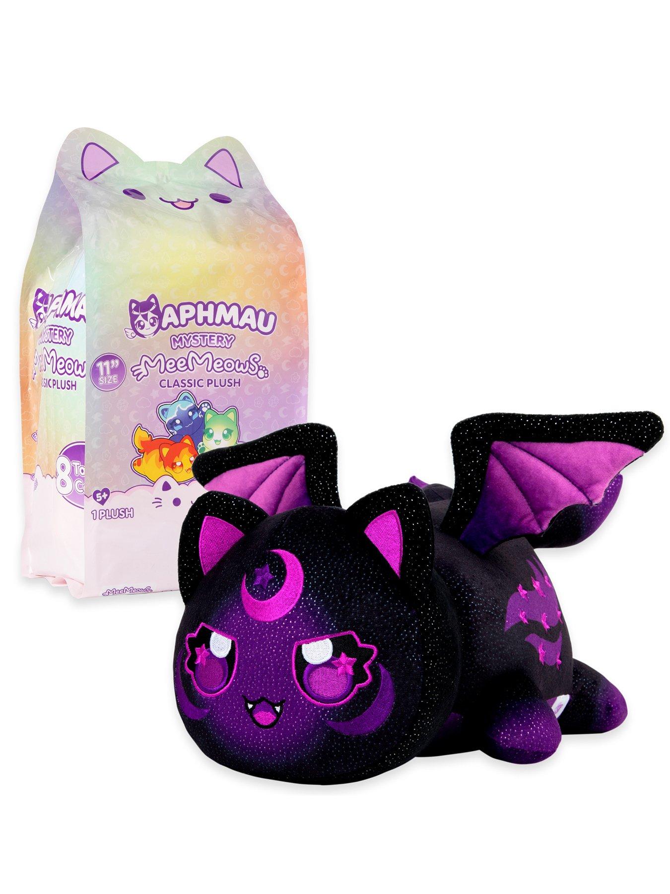 Image 2 of 8 of Aphmau Aphmau Mystery MeeMeows 11" Plush - Elemental