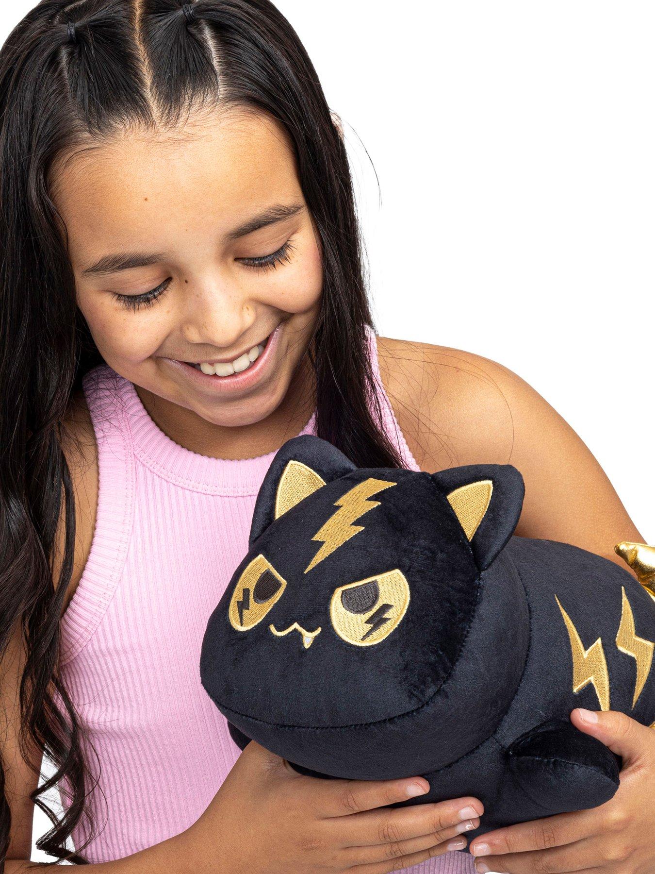Image 6 of 8 of Aphmau Aphmau Mystery MeeMeows 11" Plush - Elemental