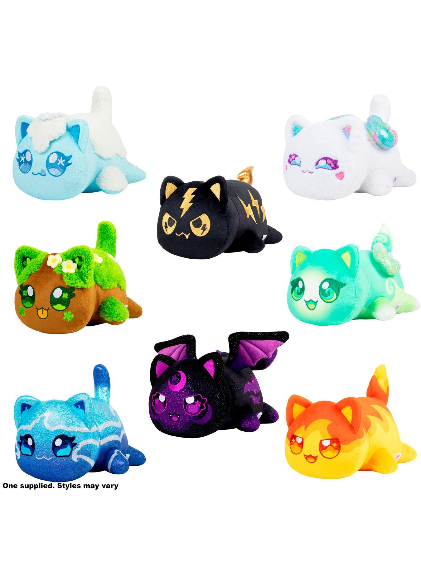 Image 7 of 8 of Aphmau Aphmau Mystery MeeMeows 11" Plush - Elemental