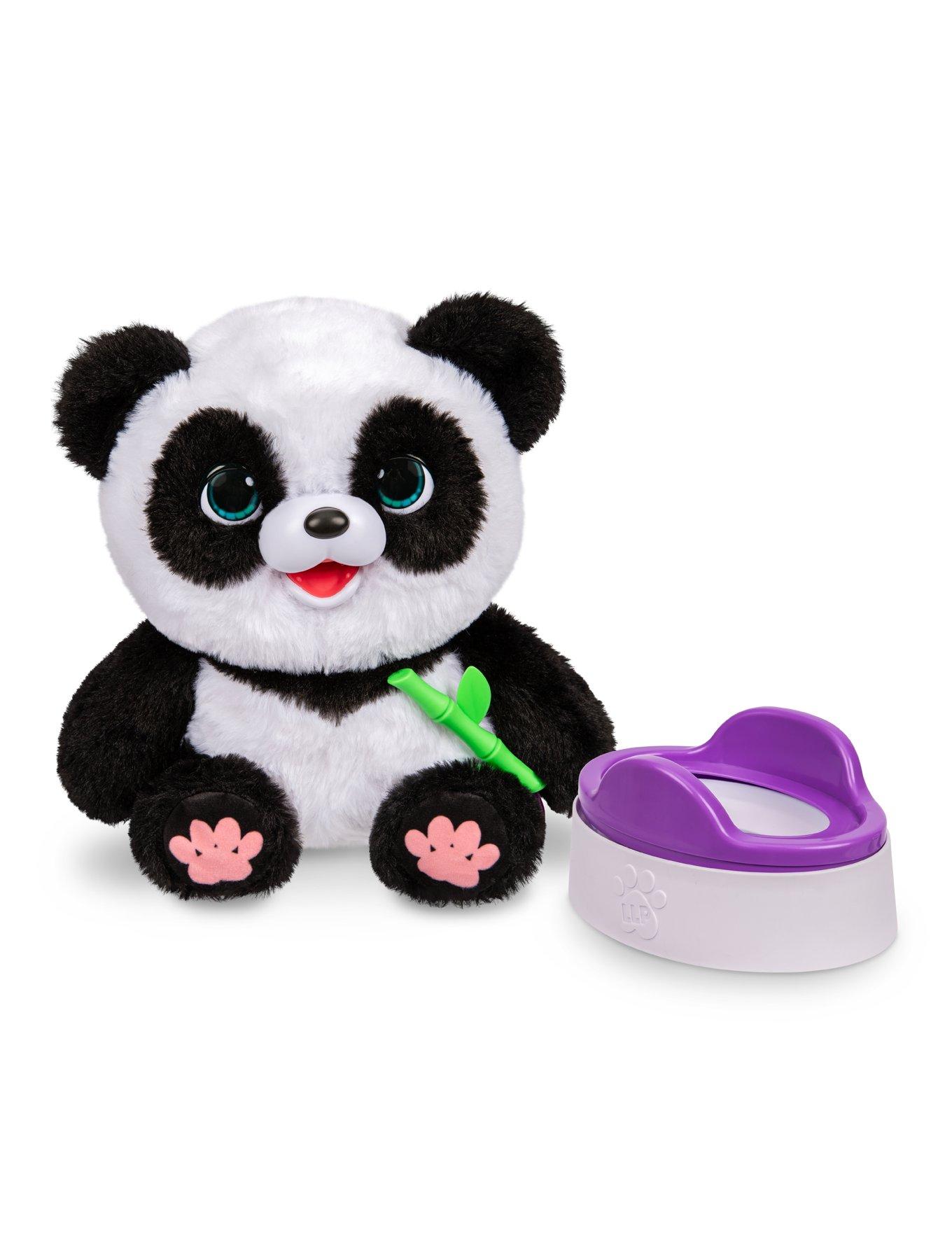 Image 3 of 8 of Little Live Pets Little Live Pets My Baby Panda - ChuChu