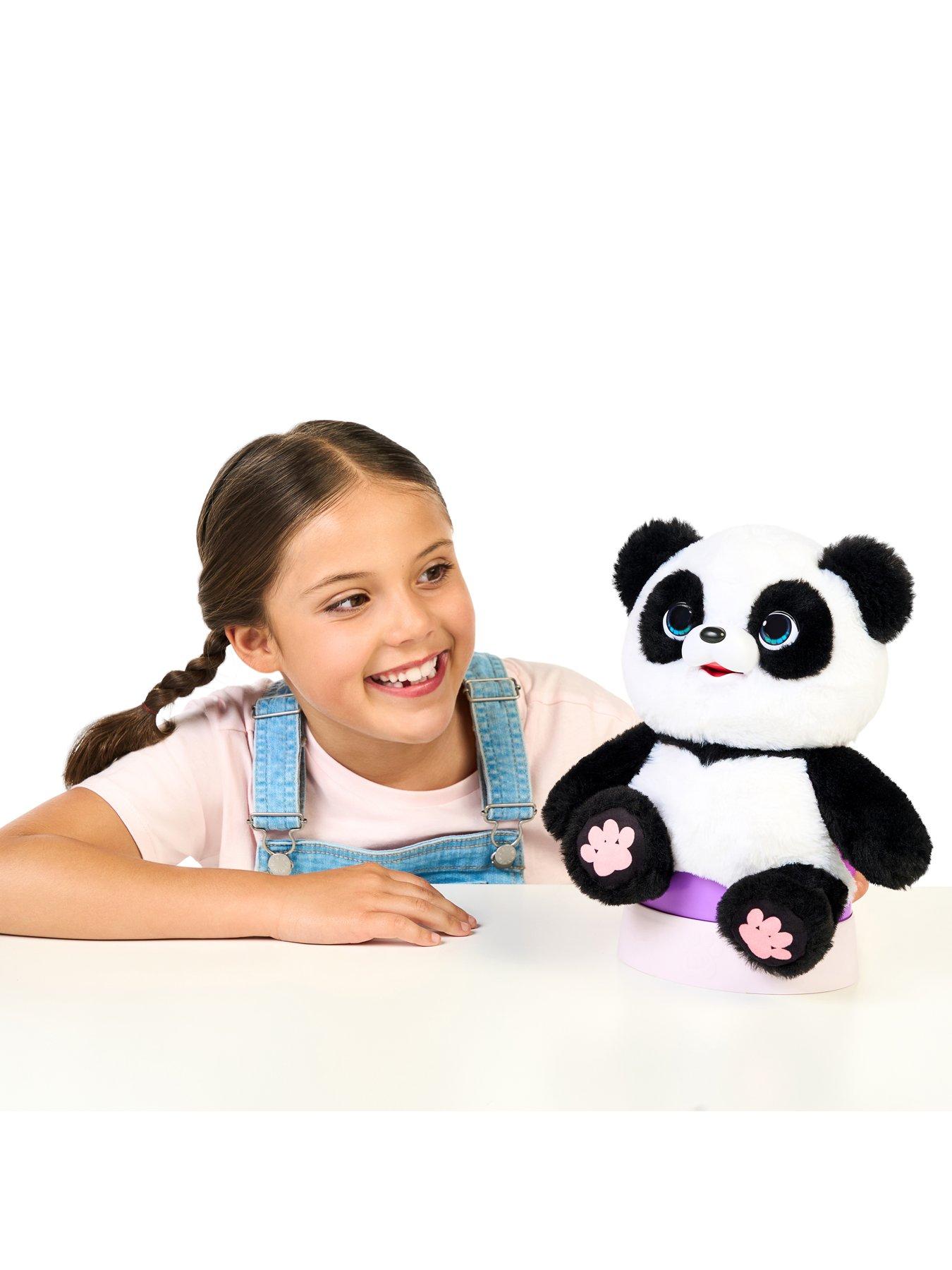 Image 6 of 8 of Little Live Pets Little Live Pets My Baby Panda - ChuChu