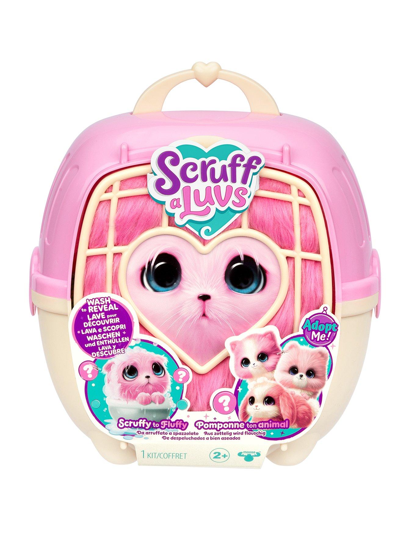 undefined Scruff-A-Luvs Pet Single Pink