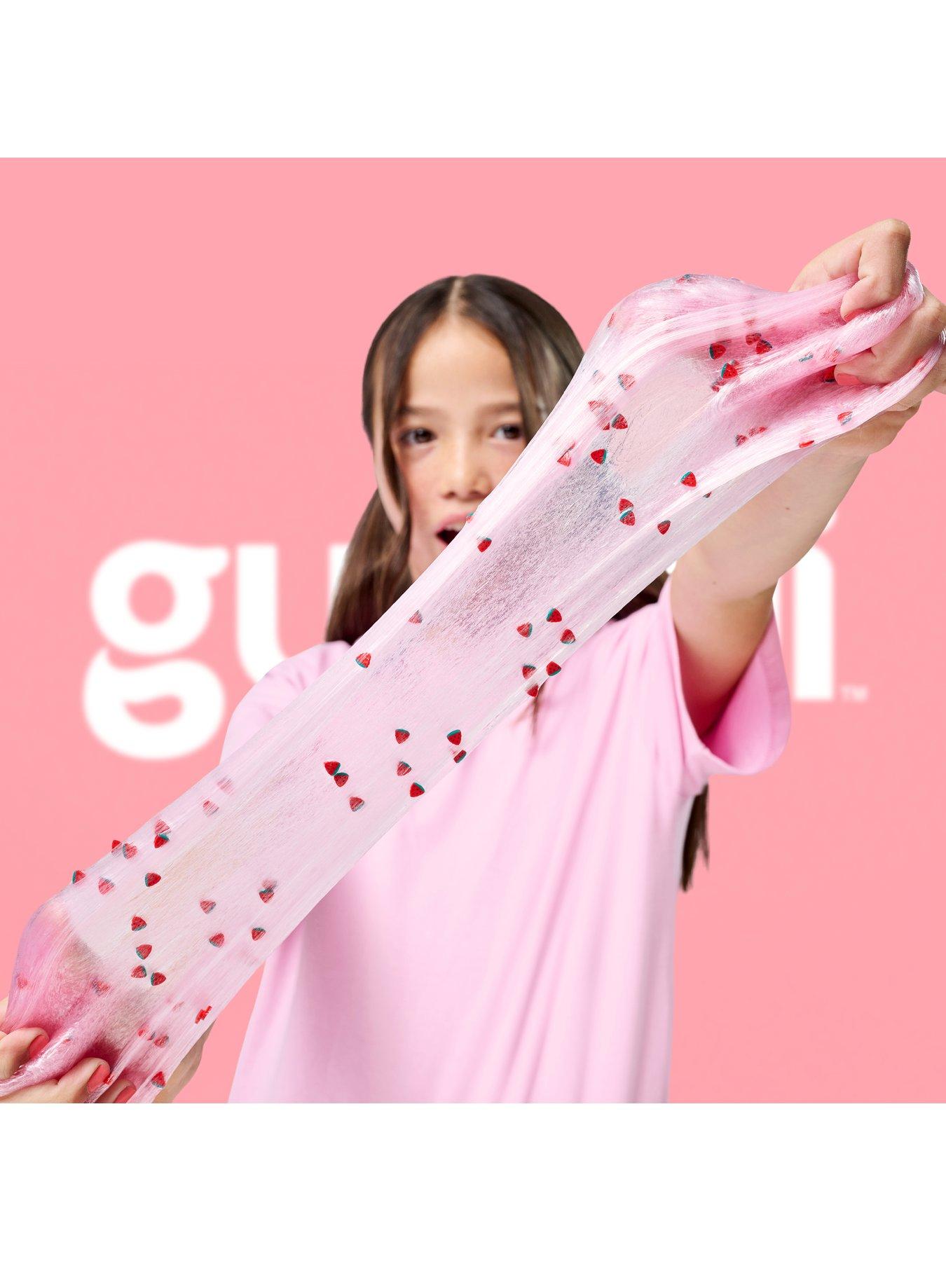 Image 3 of 8 of Gui Gui Clear - Beautify your Slime 4 Textures 13 scents