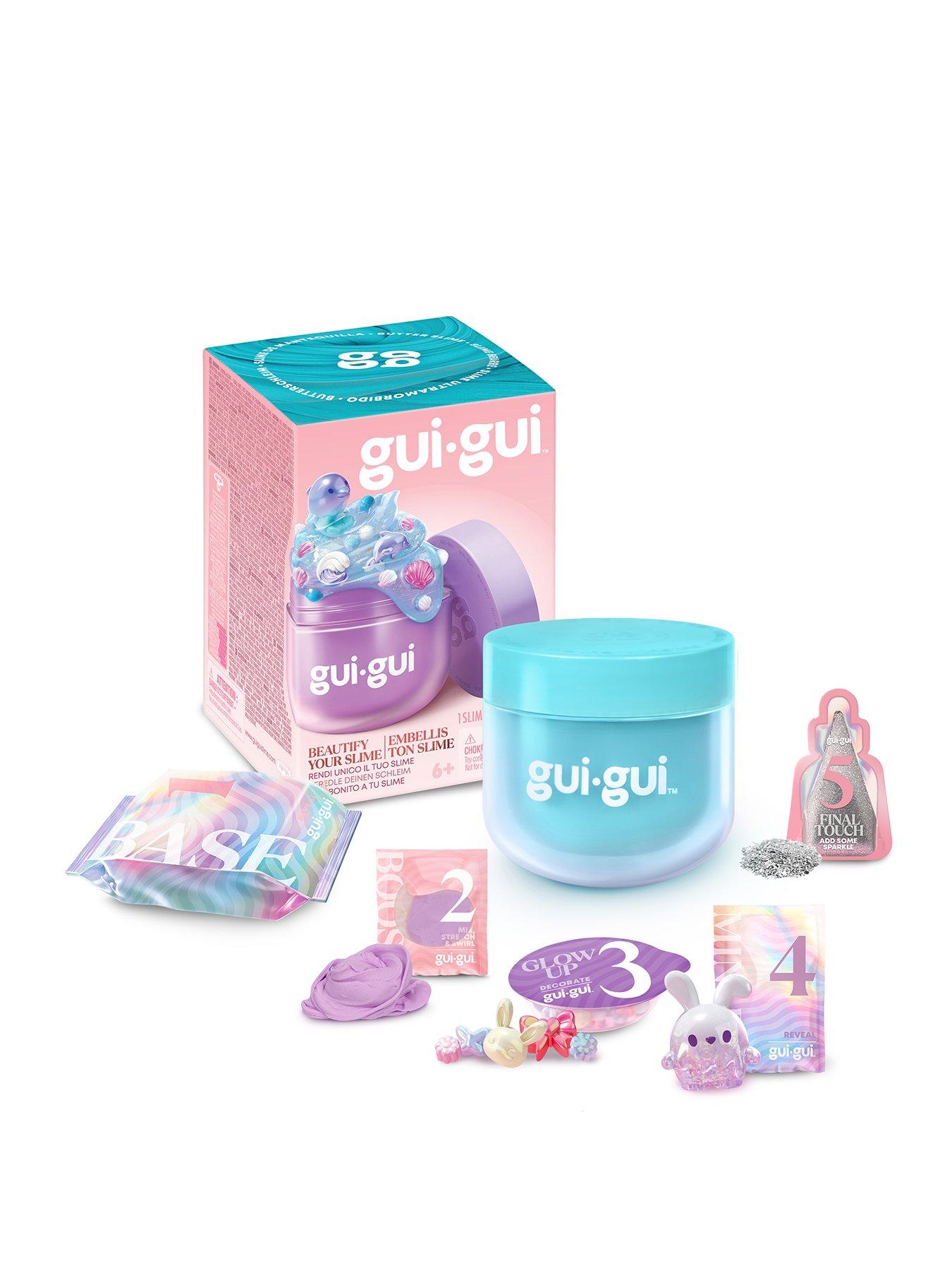 Image 1 of 8 of Gui Gui Butter - Beautify your Slime 4 Textures 13 scents