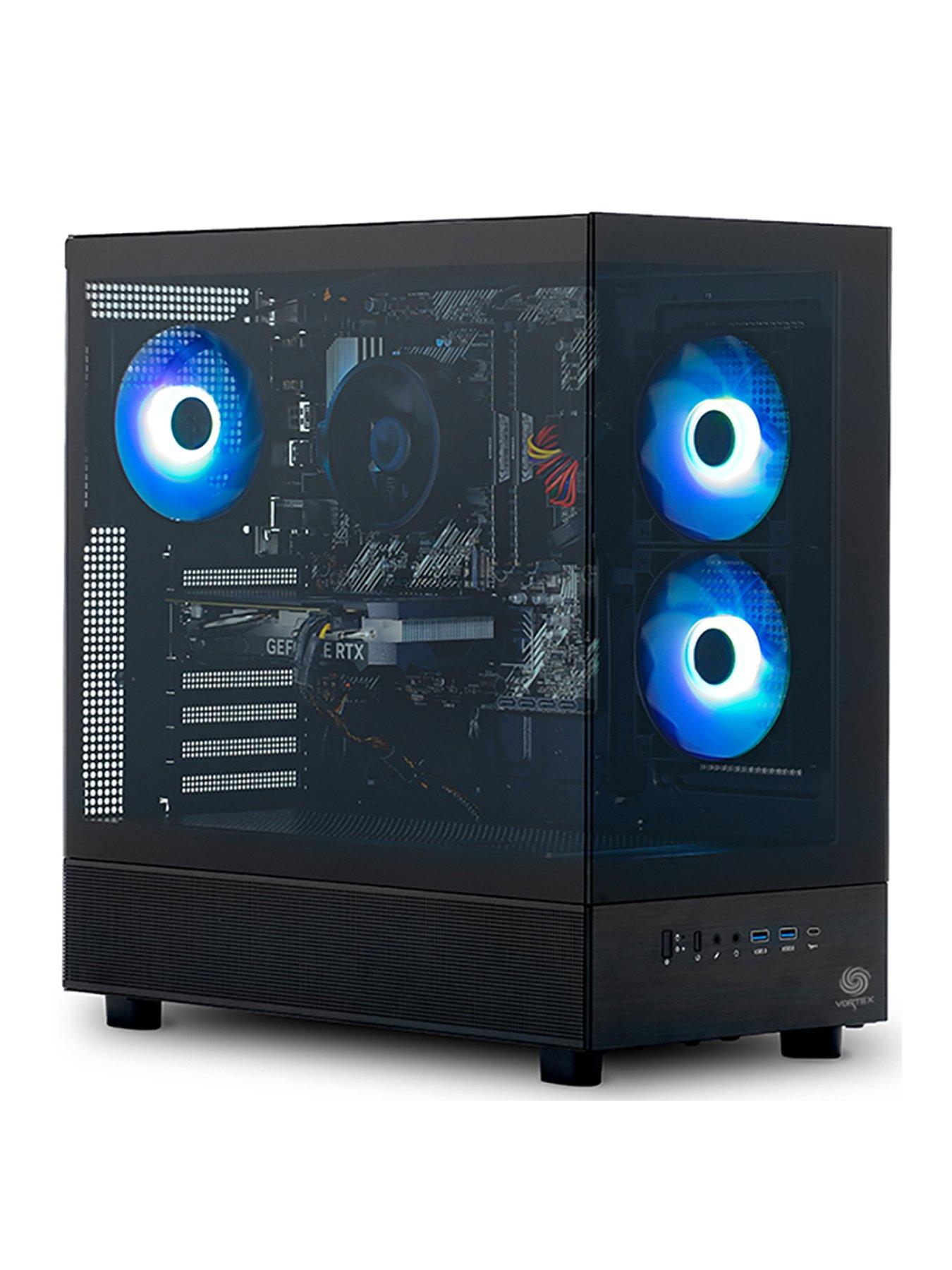 stormforce-vortex-xr-geforce-rtx-5060-ryzen-5-16gb-1tb-gaming-desktop-black