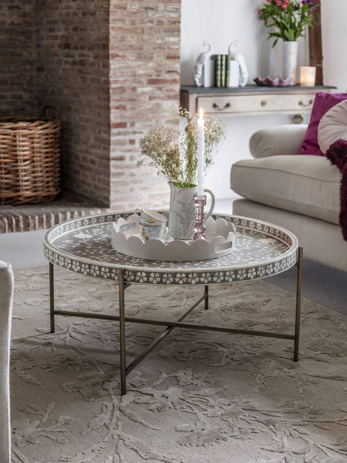 undefined Grey Epsley Coffee Table