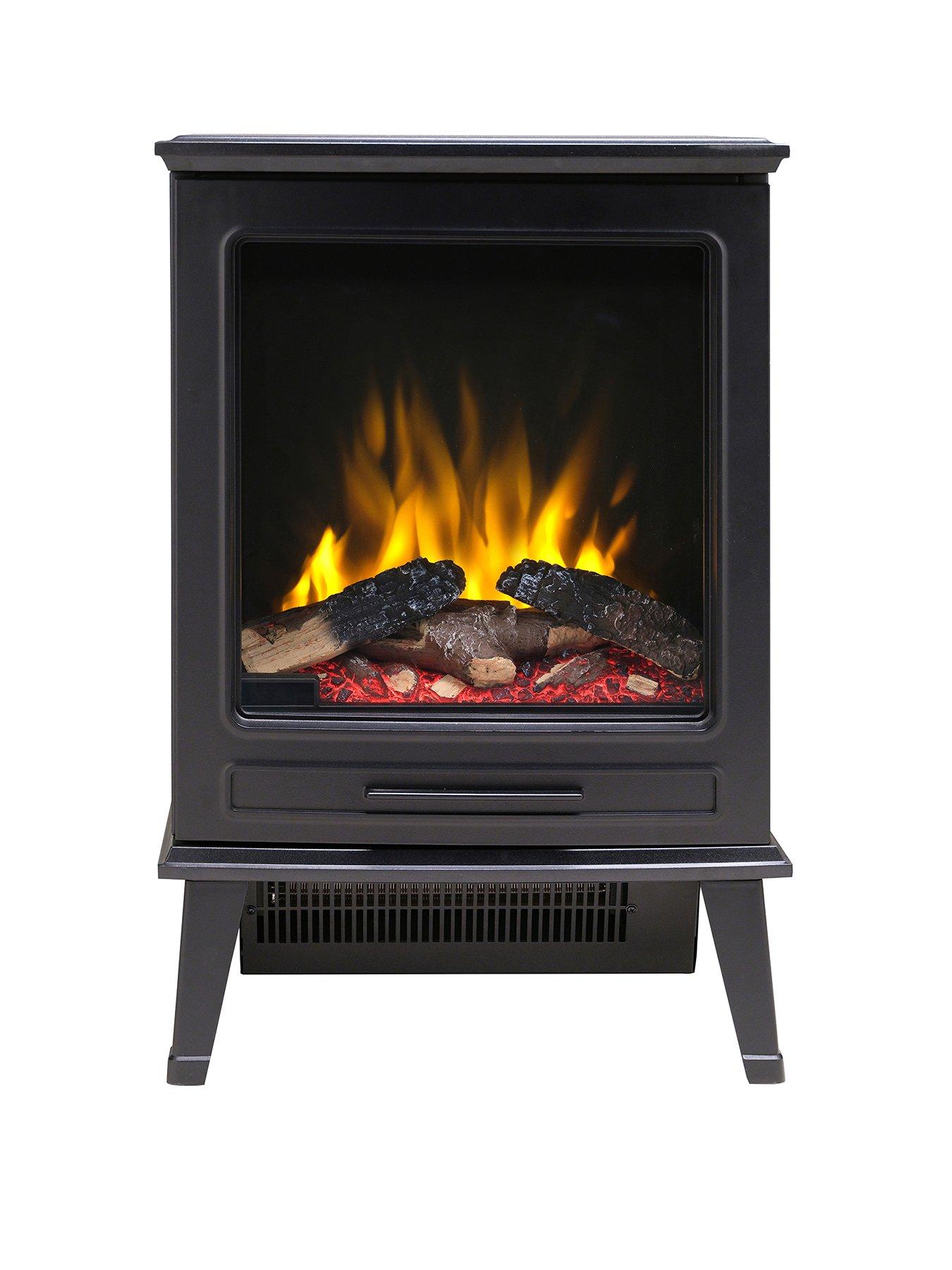 Image 1 of 8 of Dimplex Fernshaw Optiflame Electric Stove