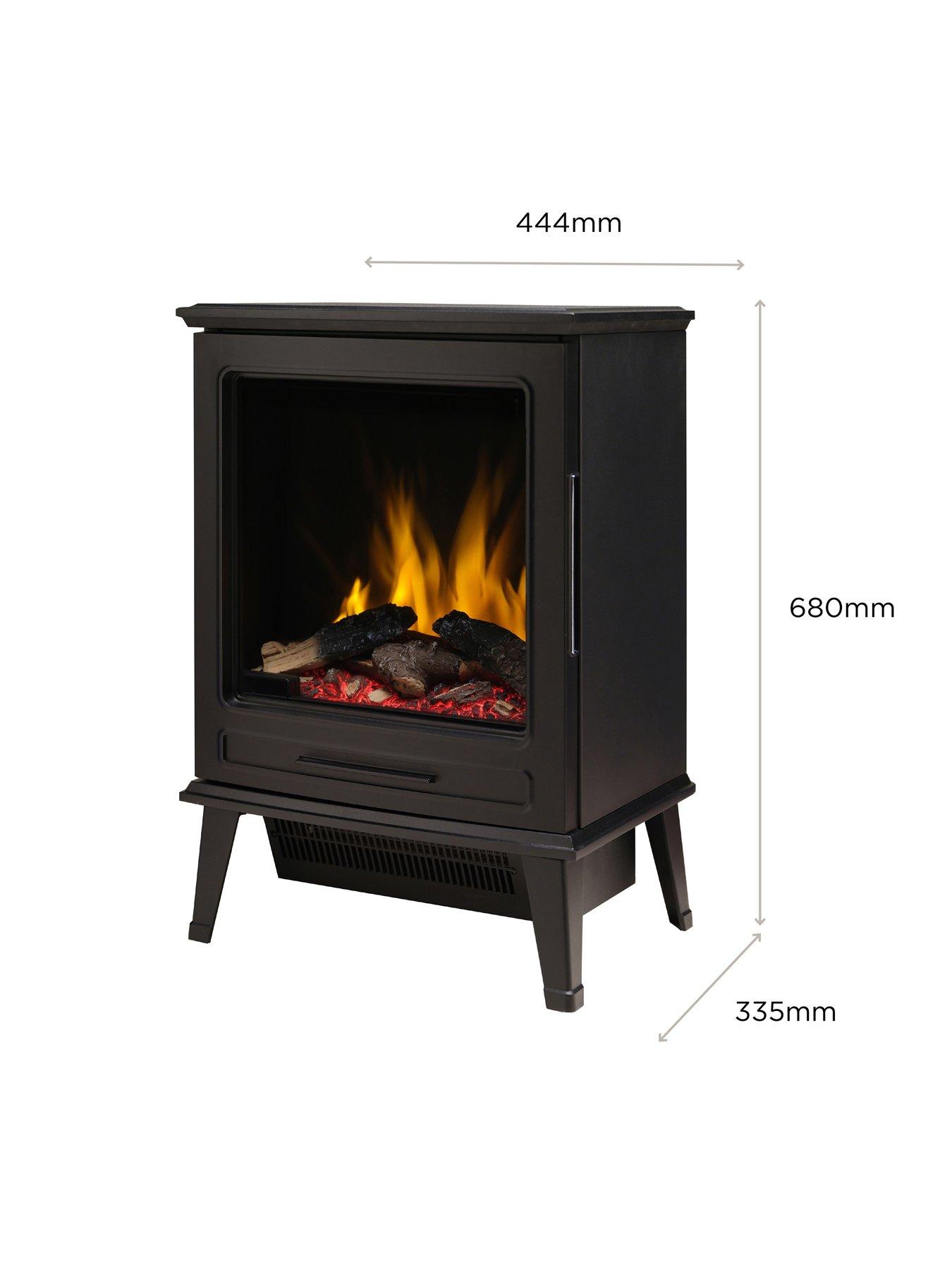 Image 5 of 8 of Dimplex Fernshaw Optiflame Electric Stove