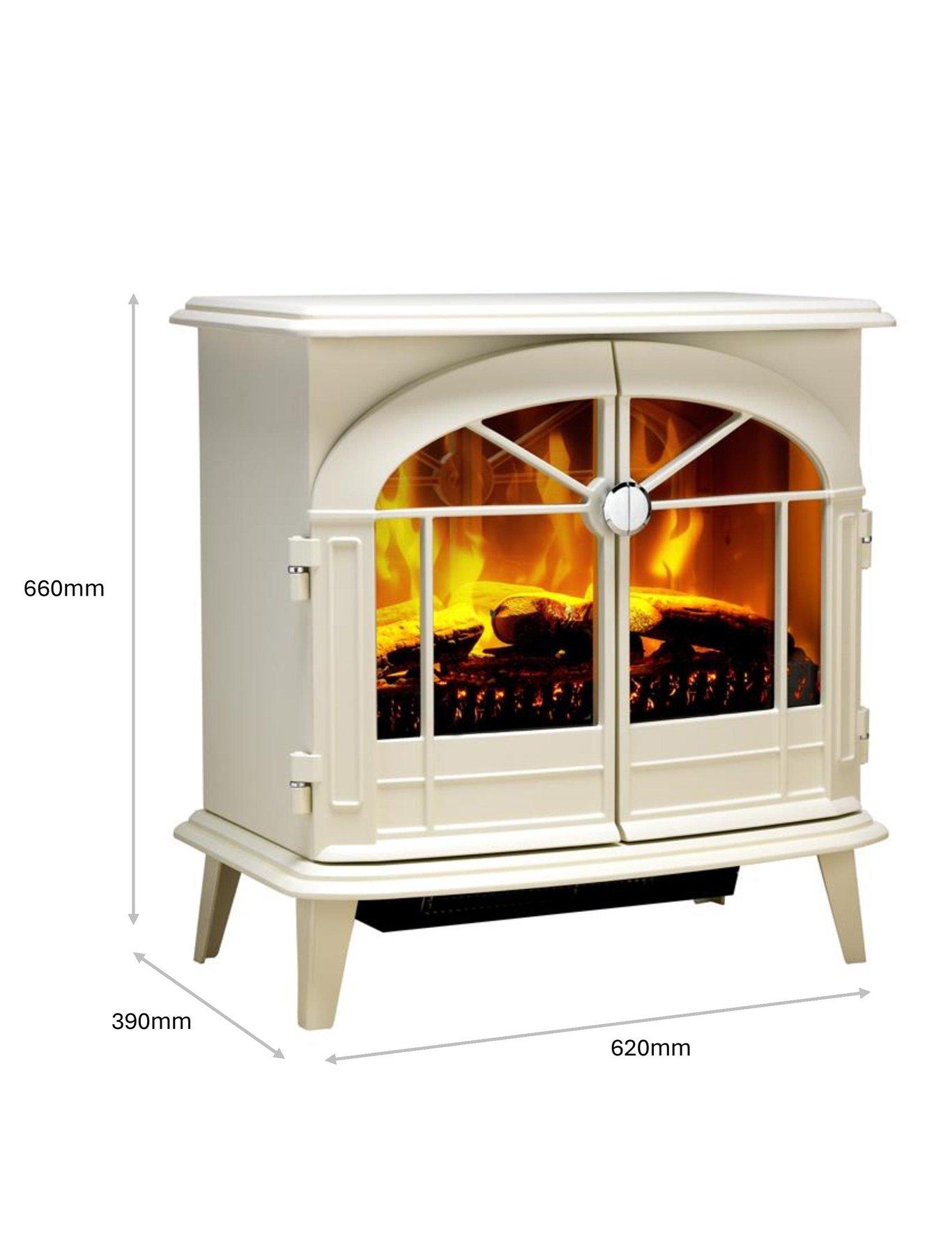 dimplex-fullerton-optiflame-electric-stovedetail