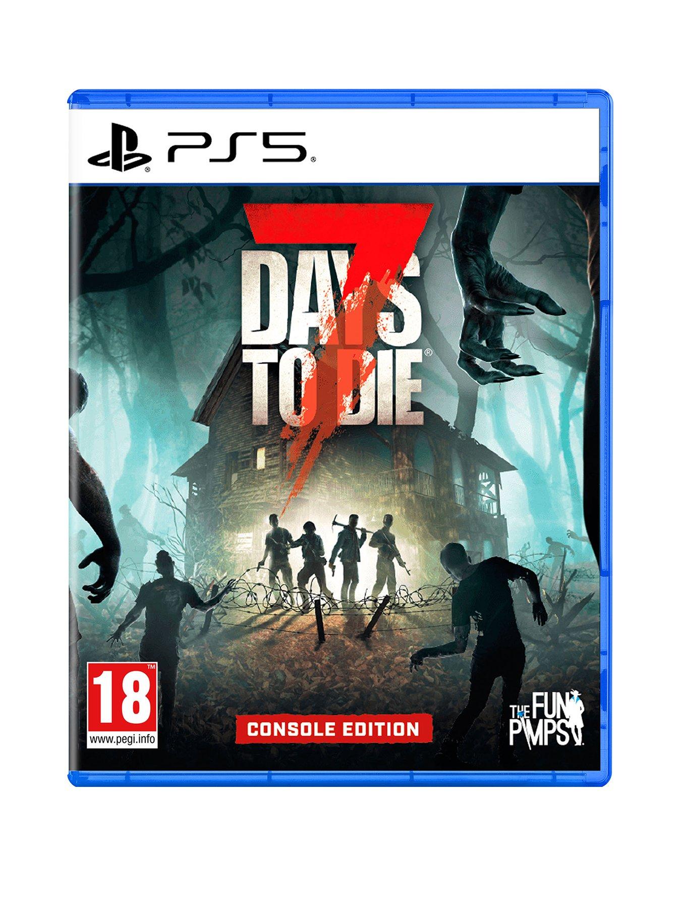 undefined 7 Days to Die: Console Edition