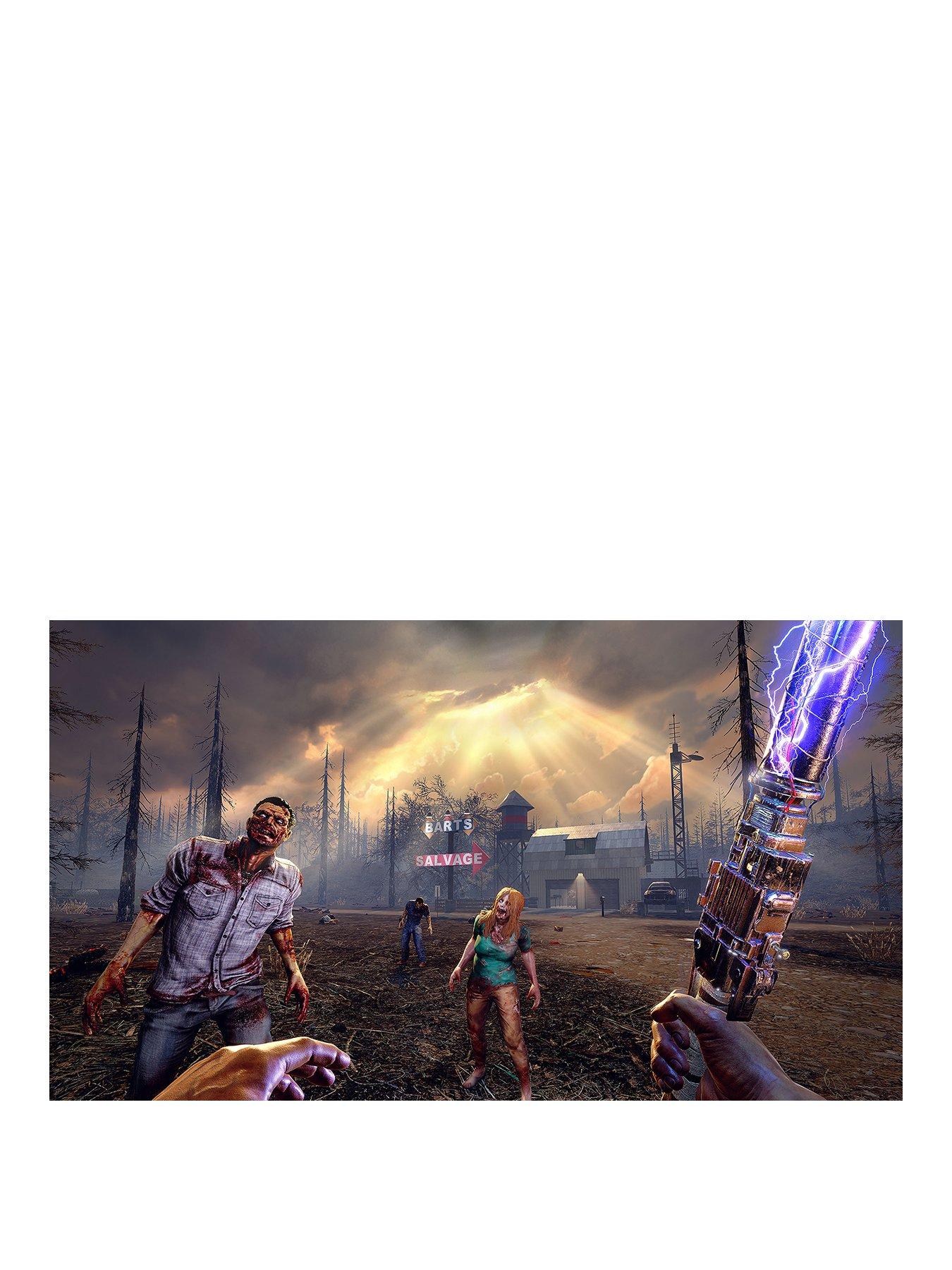 Image 2 of 7 of Playstation 7 Days to Die:&nbsp;Console Edition