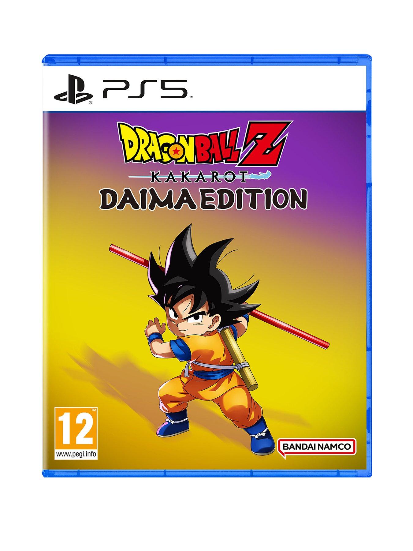 undefined Dragon Ball Z: Kakarot - Daima Edition