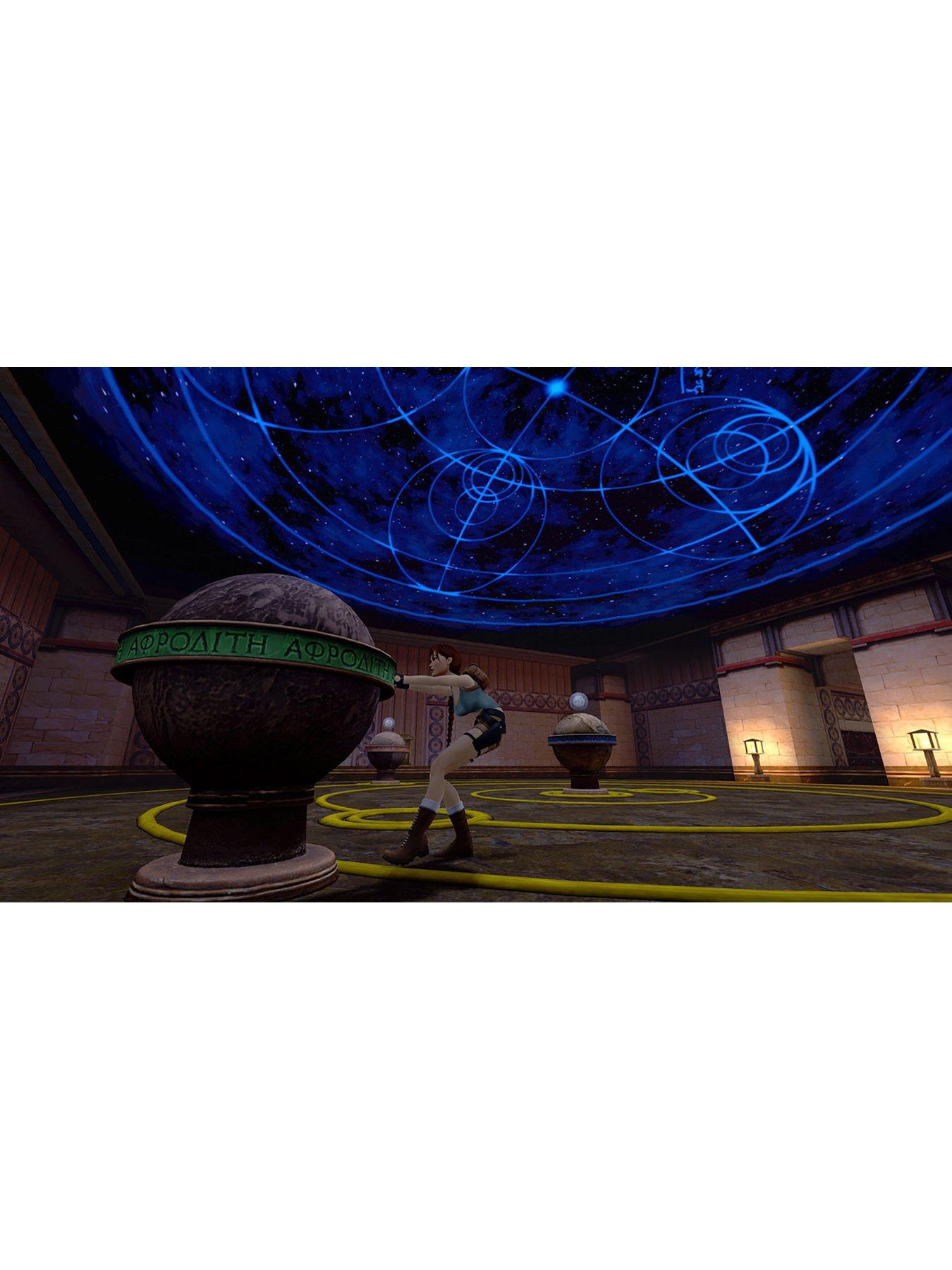 Image 4 of 8 of Playstation Tomb Raider IV-V-VI Remastered