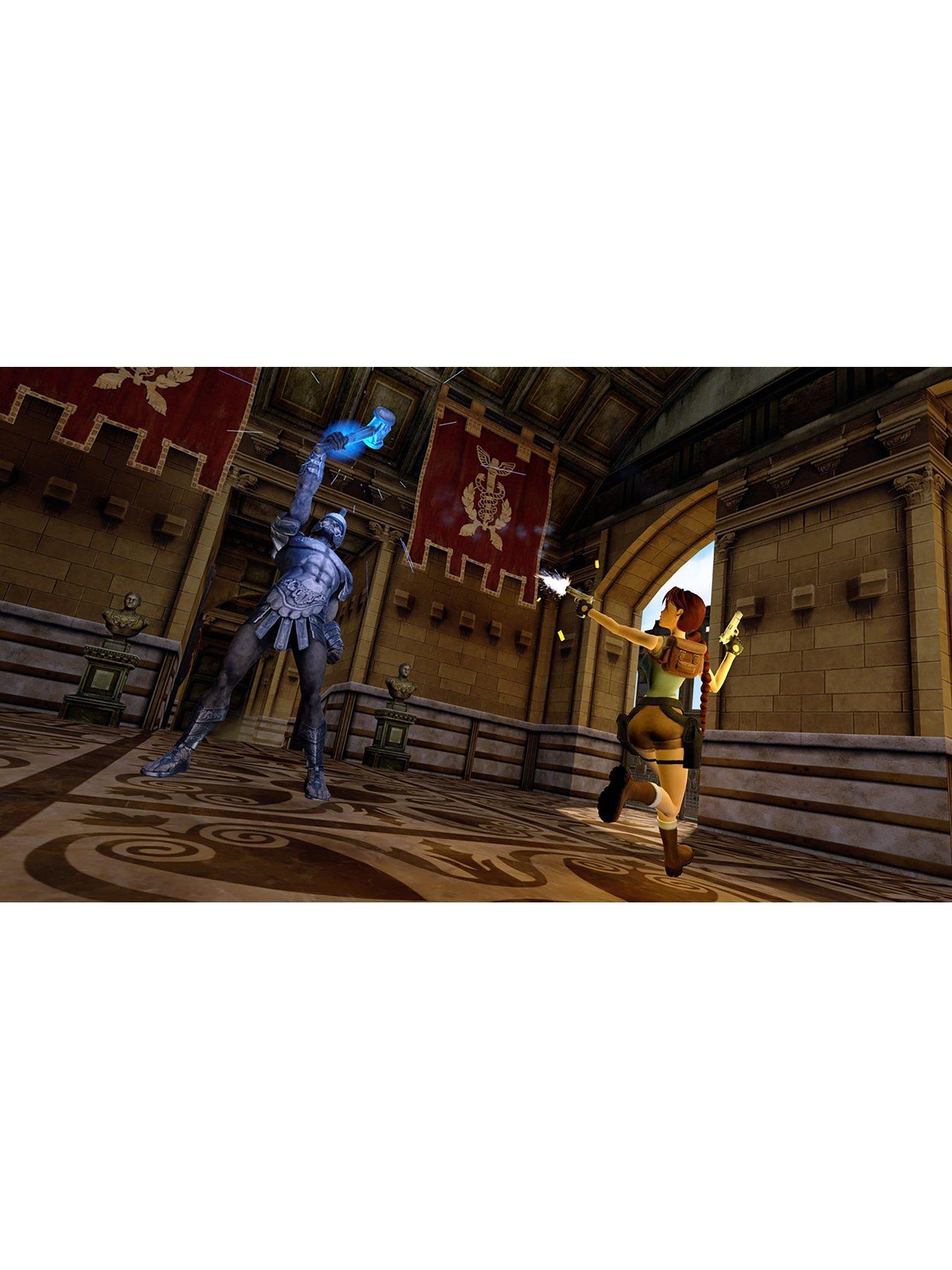 Image 5 of 8 of Playstation Tomb Raider IV-V-VI Remastered