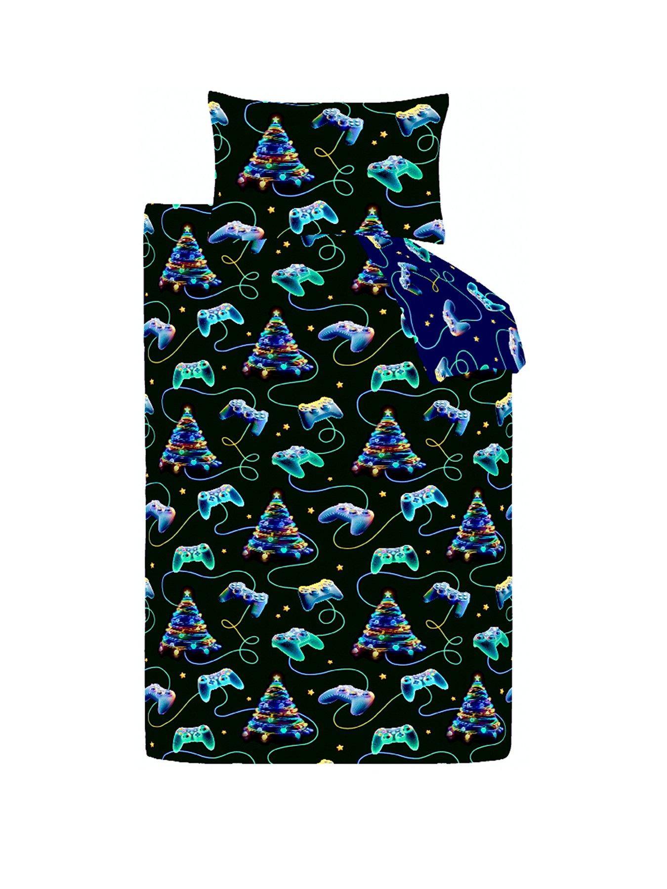 catherine-lansfield-christmas-gamer-duvet-setstillFront