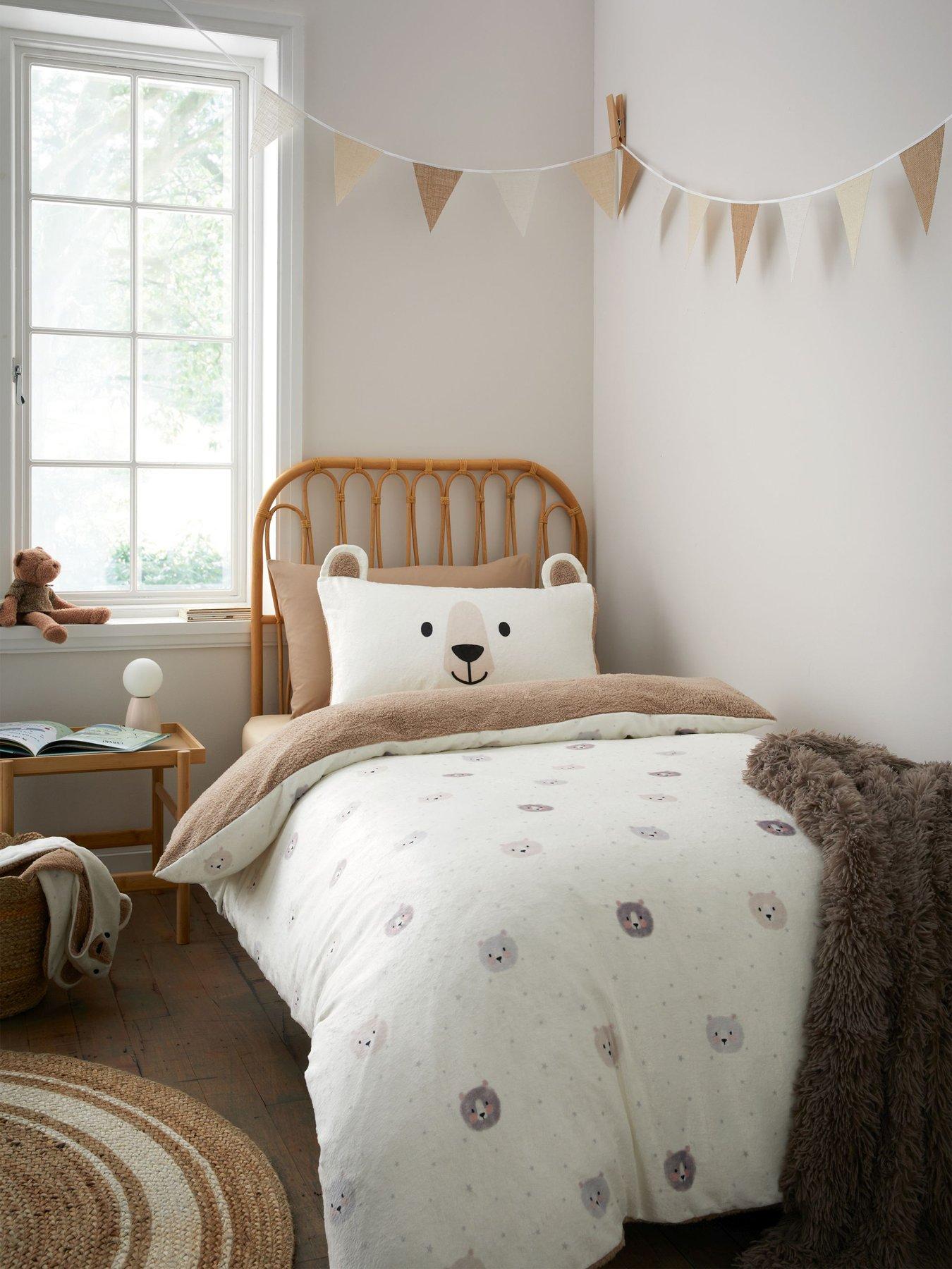 catherine-lansfield-cosy-bear-duvet-set