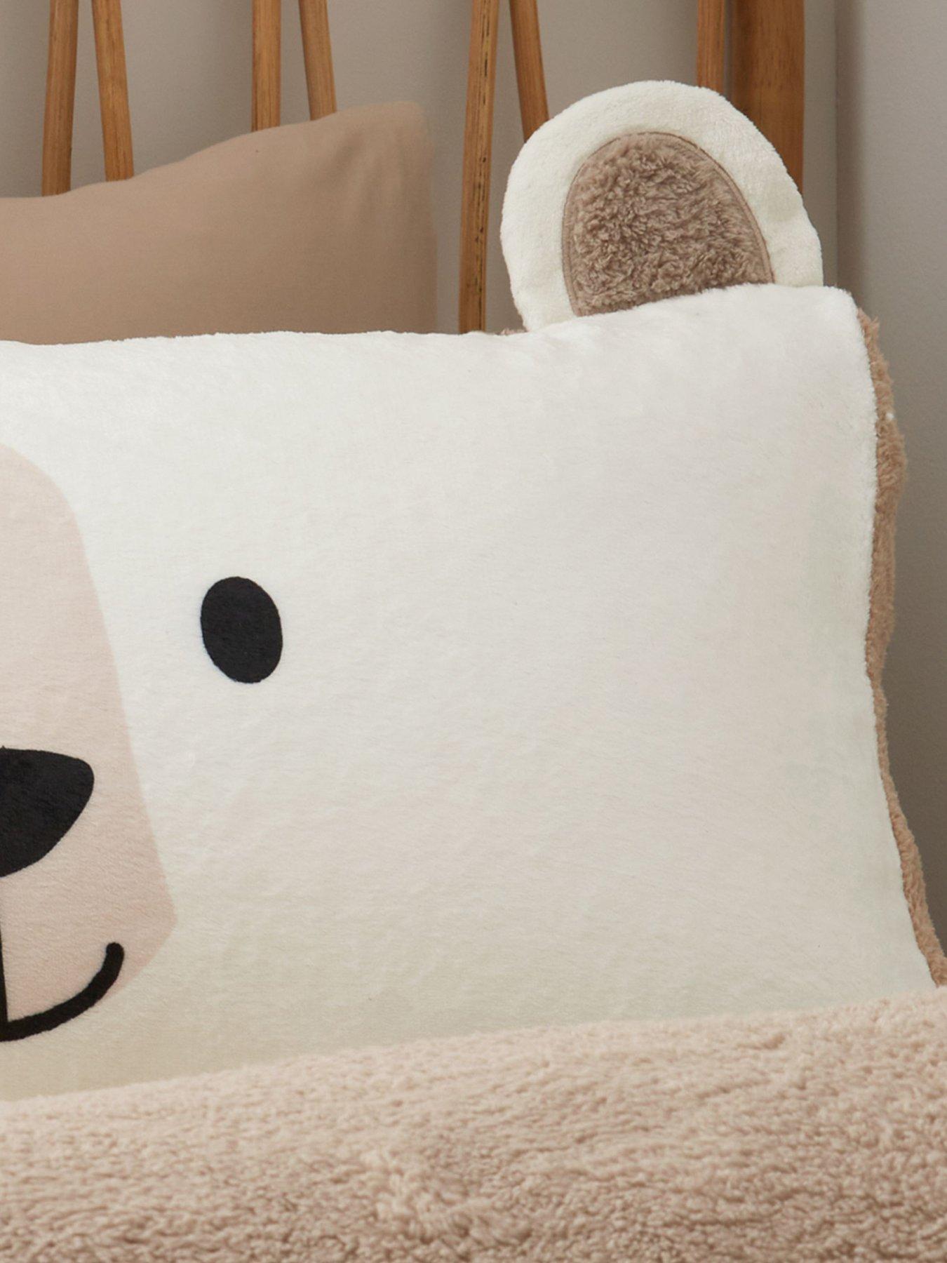 catherine-lansfield-cosy-bear-duvet-setdetail