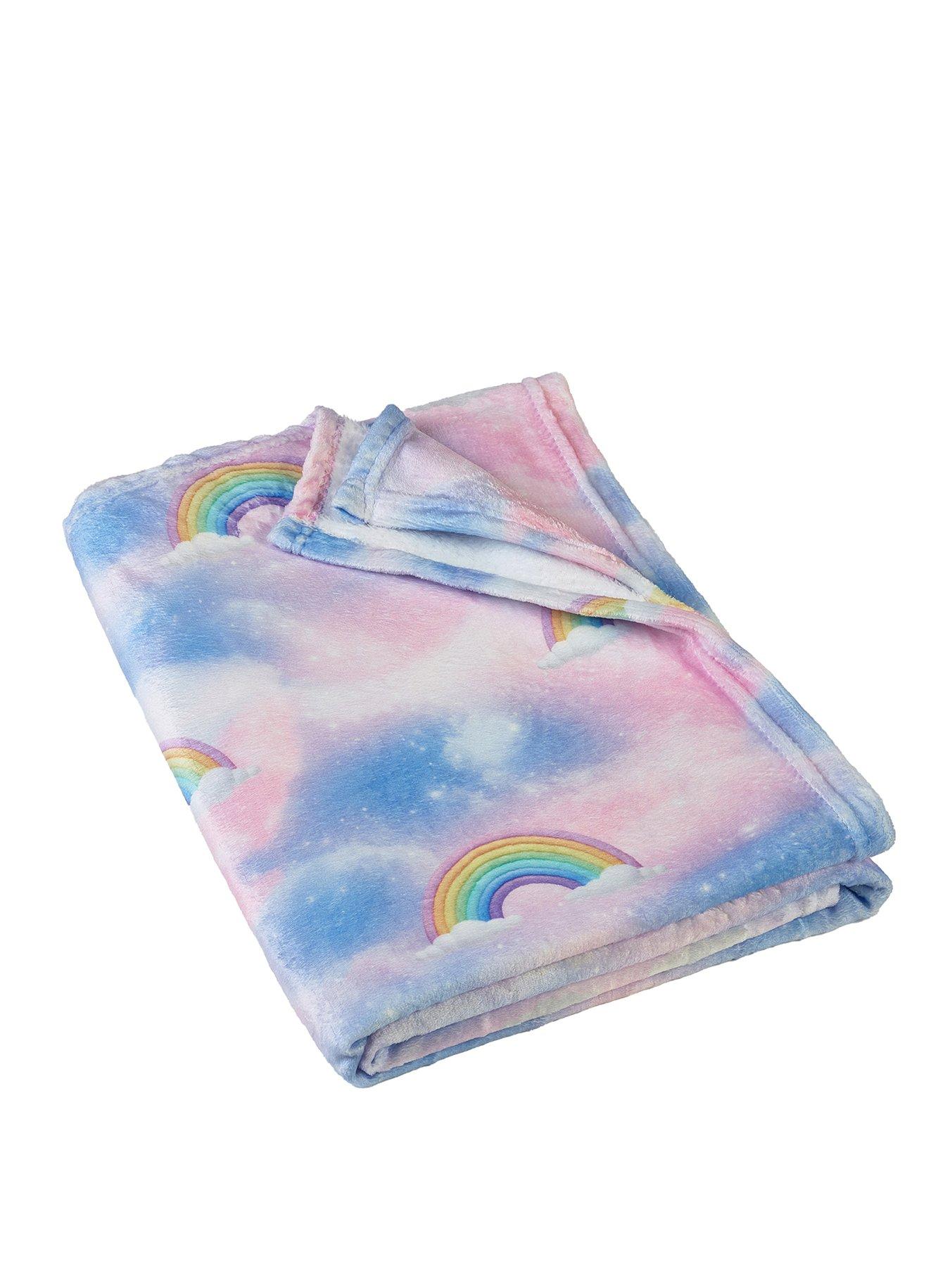 catherine-lansfield-candy-unicorn-throw--130x170cmstillFront