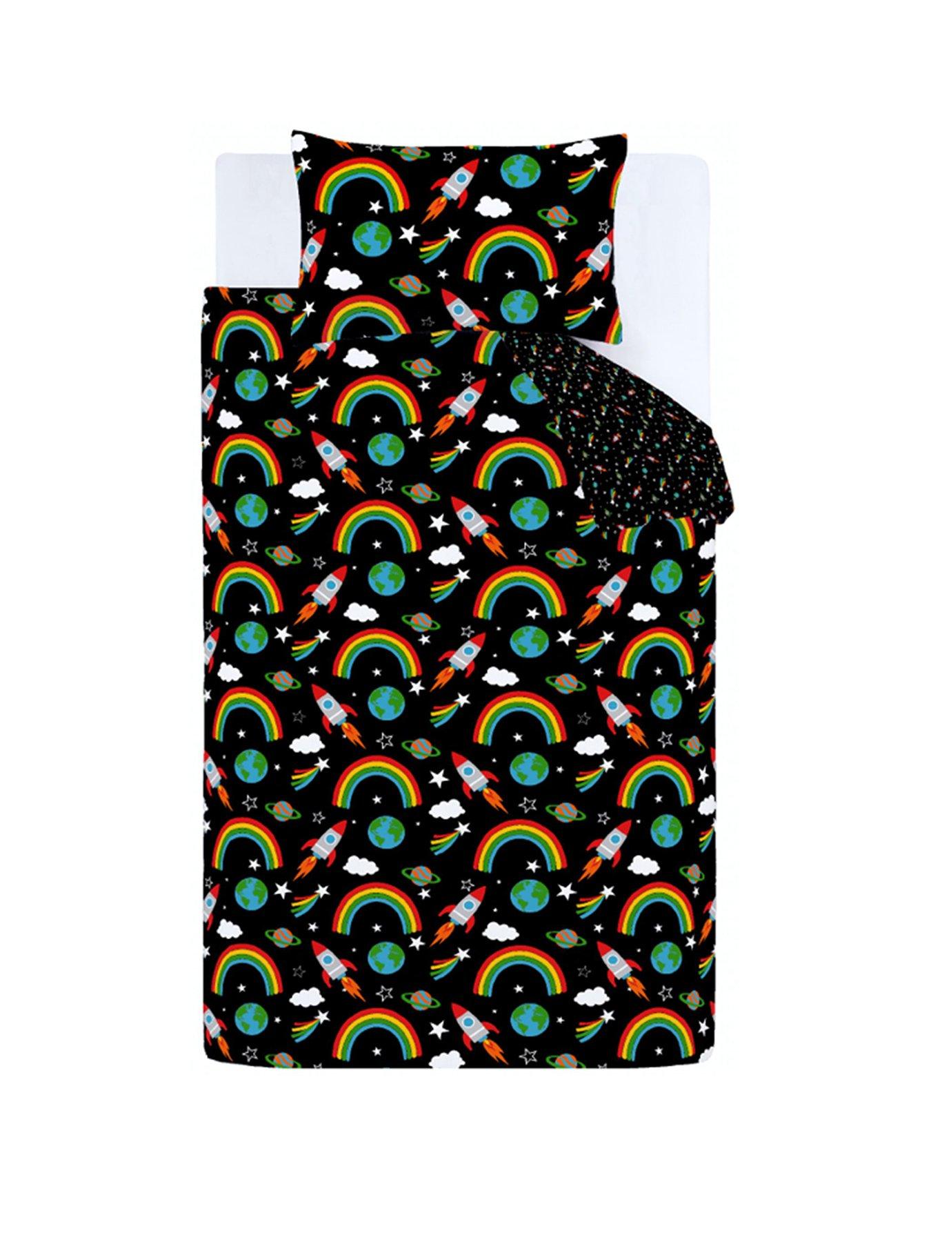 catherine-lansfield-rainbow-rockets-duvet-setstillFront