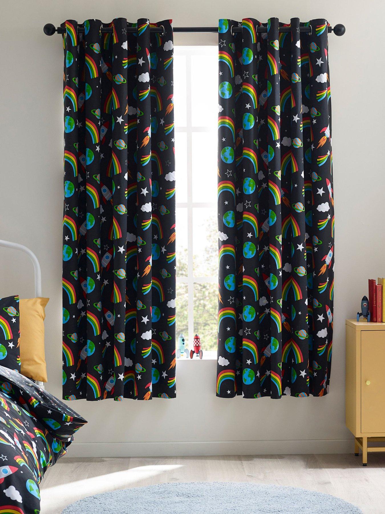 catherine-lansfield-rainbow-rockets-curtains--66x72-inch
