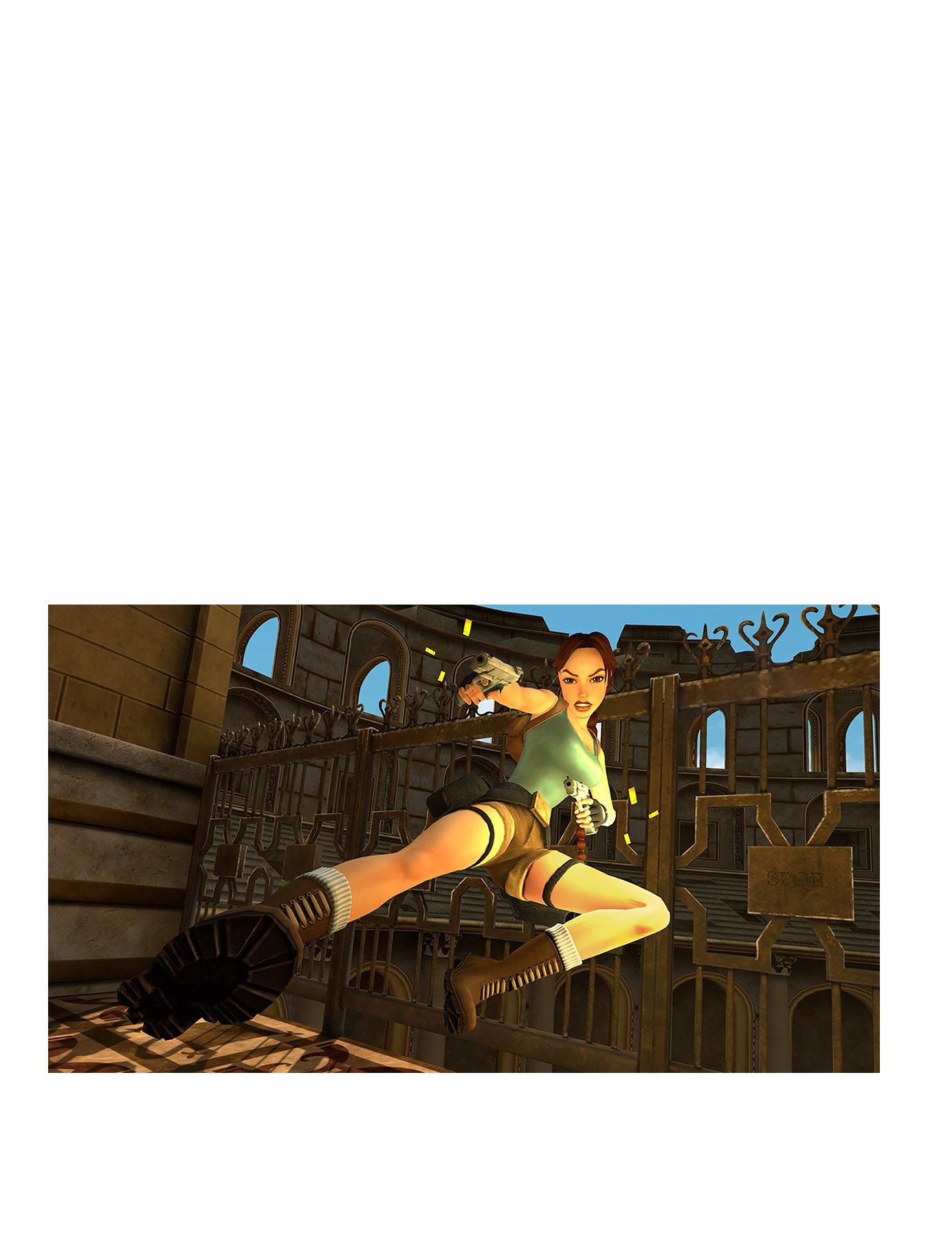 Image 2 of 8 of Nintendo Tomb Raider IV-V-VI&nbsp;Remastered