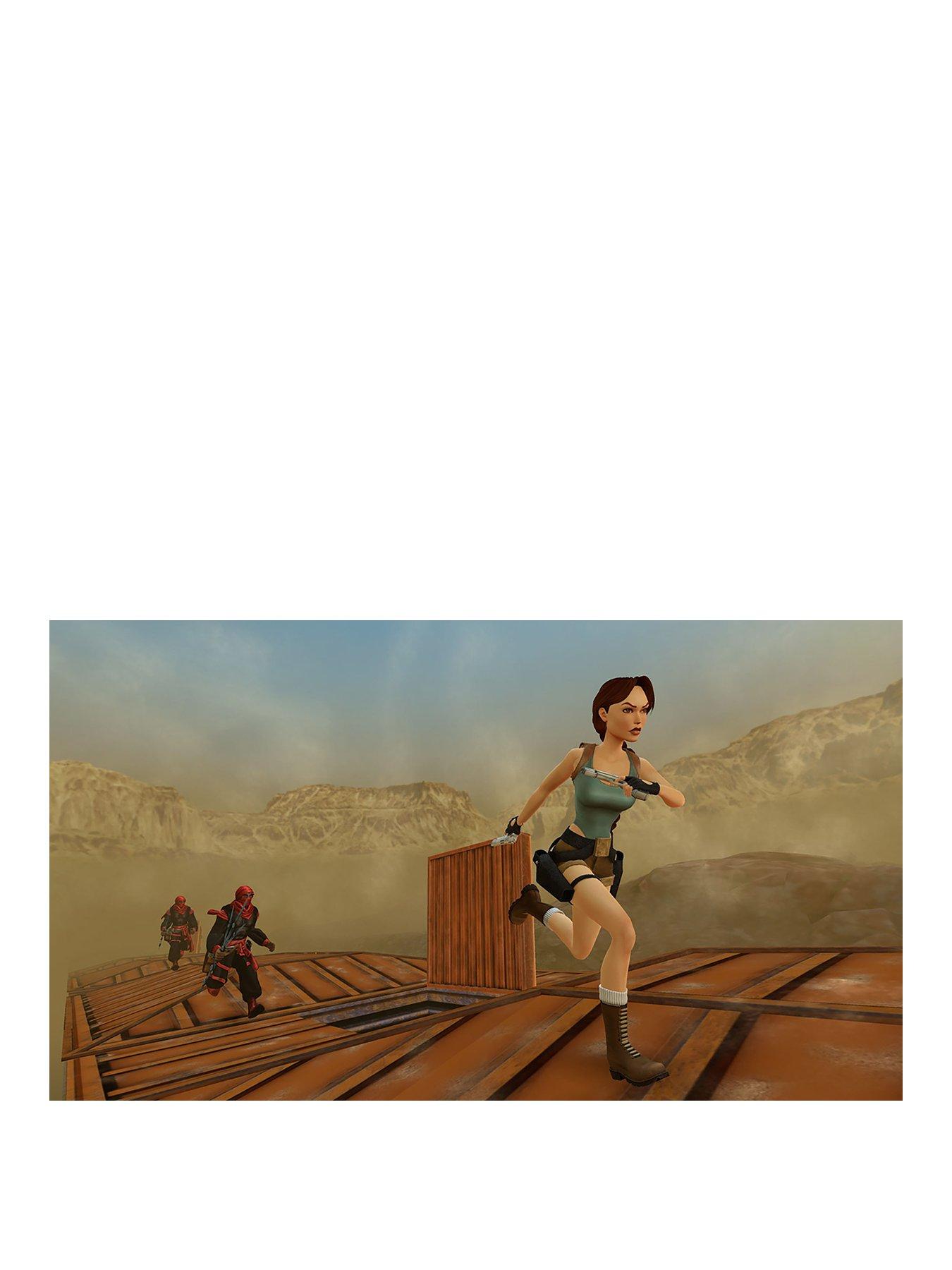 Image 3 of 8 of Nintendo Tomb Raider IV-V-VI&nbsp;Remastered