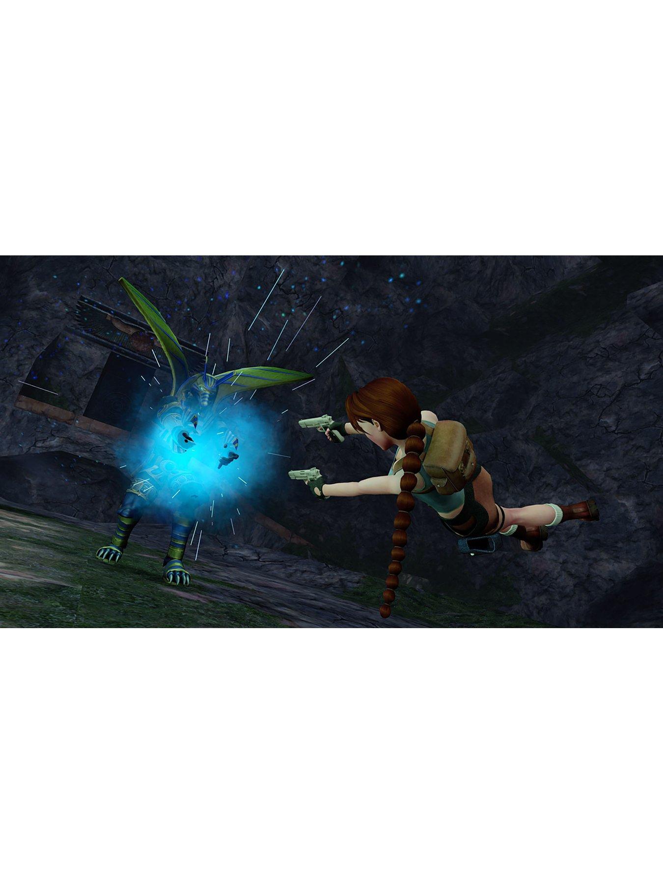 Image 7 of 8 of Nintendo Tomb Raider IV-V-VI&nbsp;Remastered