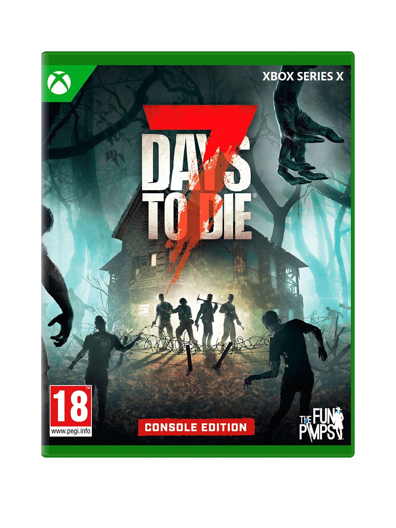 undefined 7 Days to Die: Console Edition