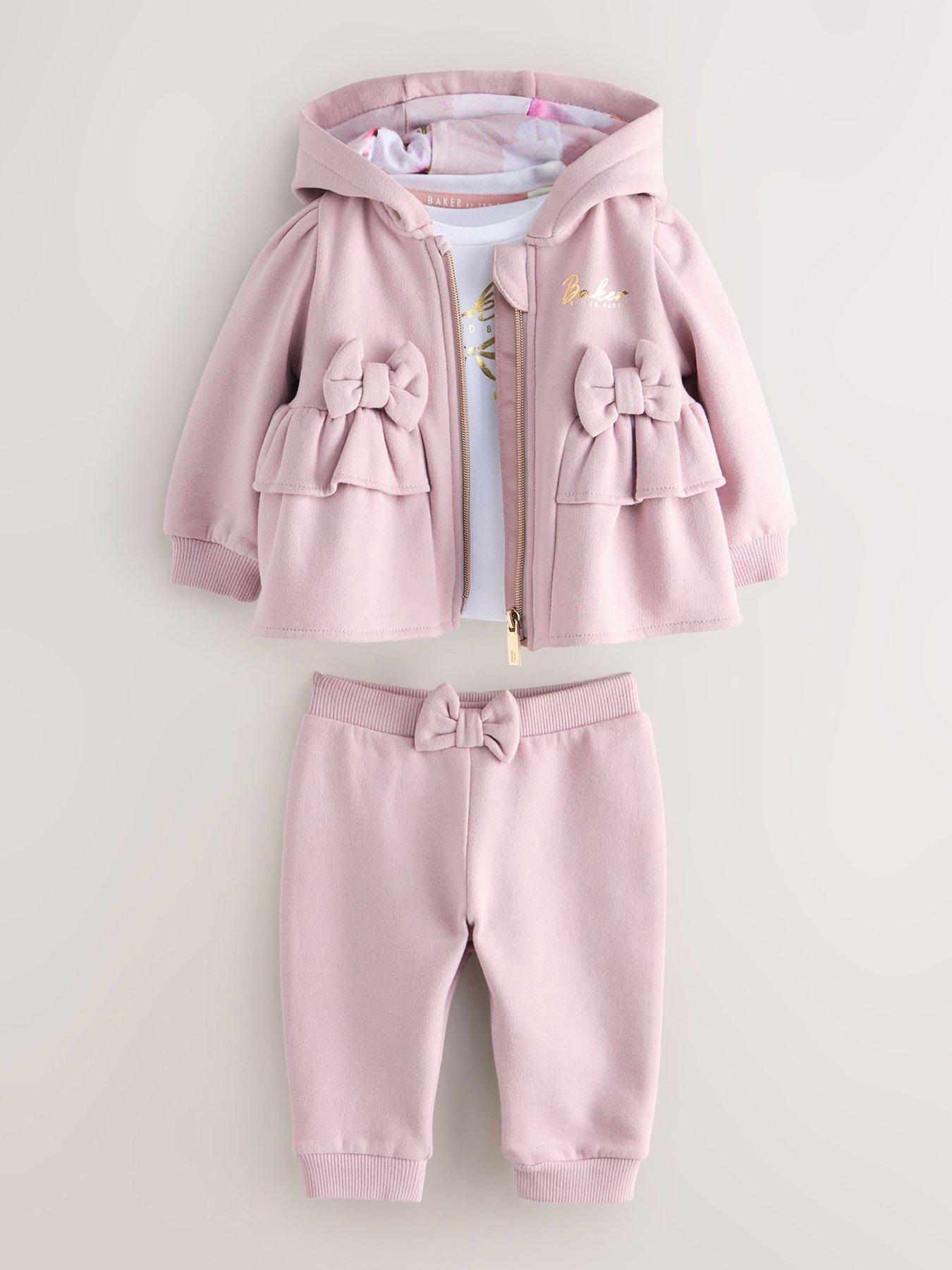 ted-baker-baby-girls-sweat-top-amp-jogger-set-pink