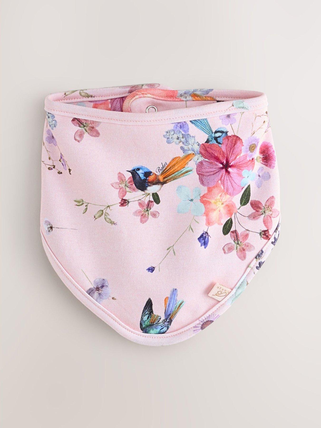 Image 3 of 6 of Ted Baker Large Floral All In One - Pink