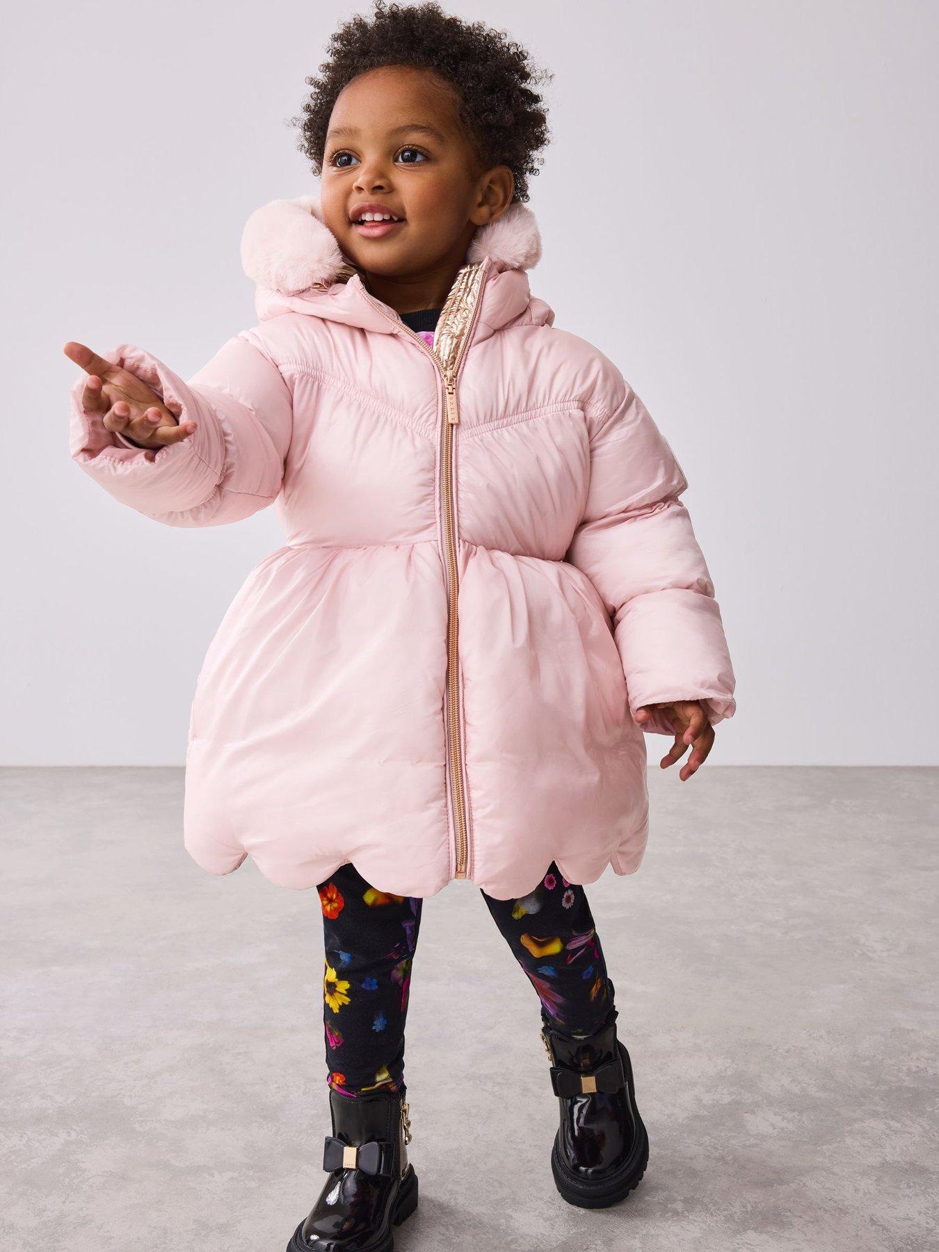 ted-baker-younger-girls-scalop-coat-with-bag-pink