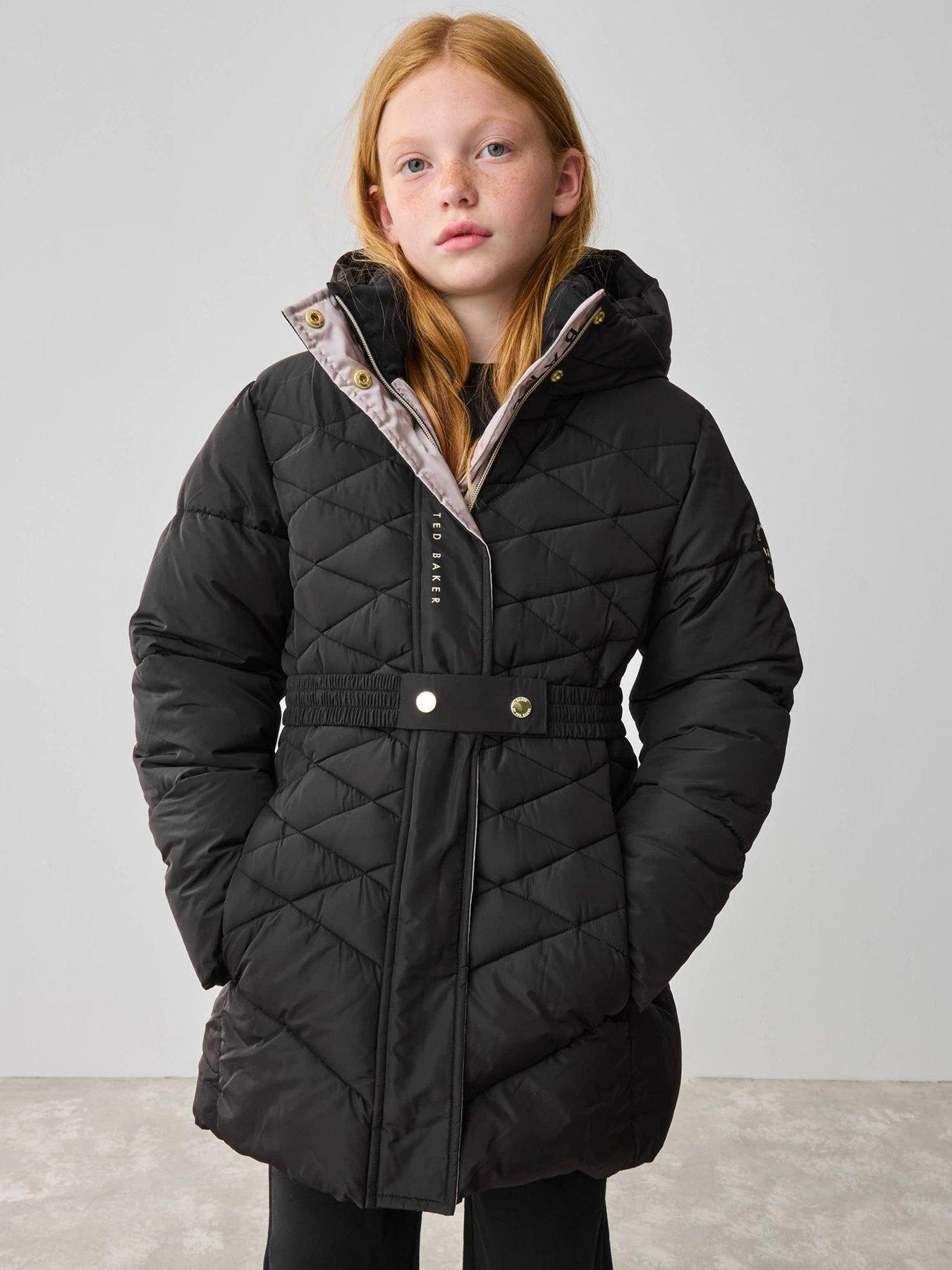 ted-baker-older-girls-midweight-coat-black