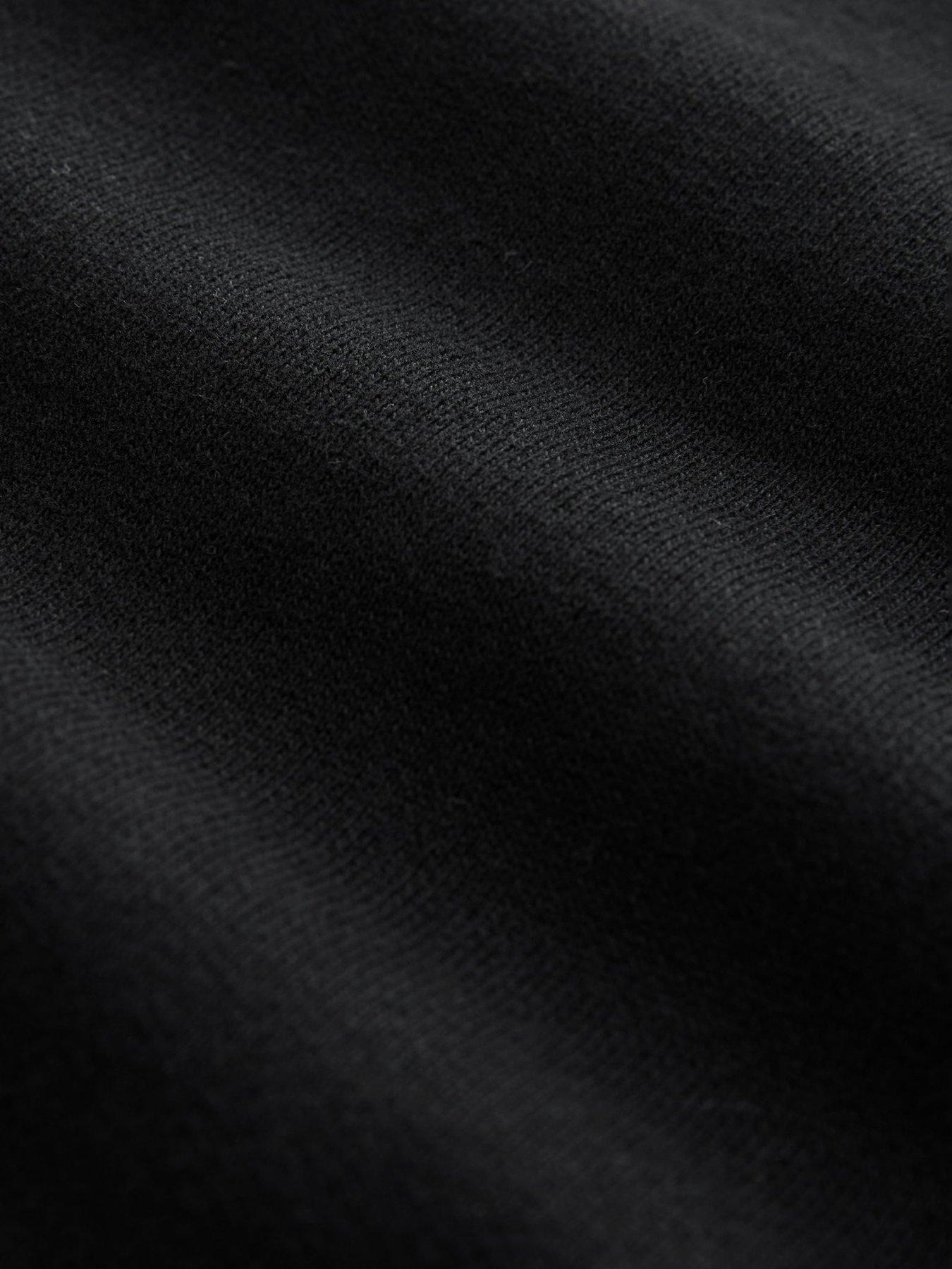 Image 5 of 7 of Ted Baker Older Boys Hoodie - Black