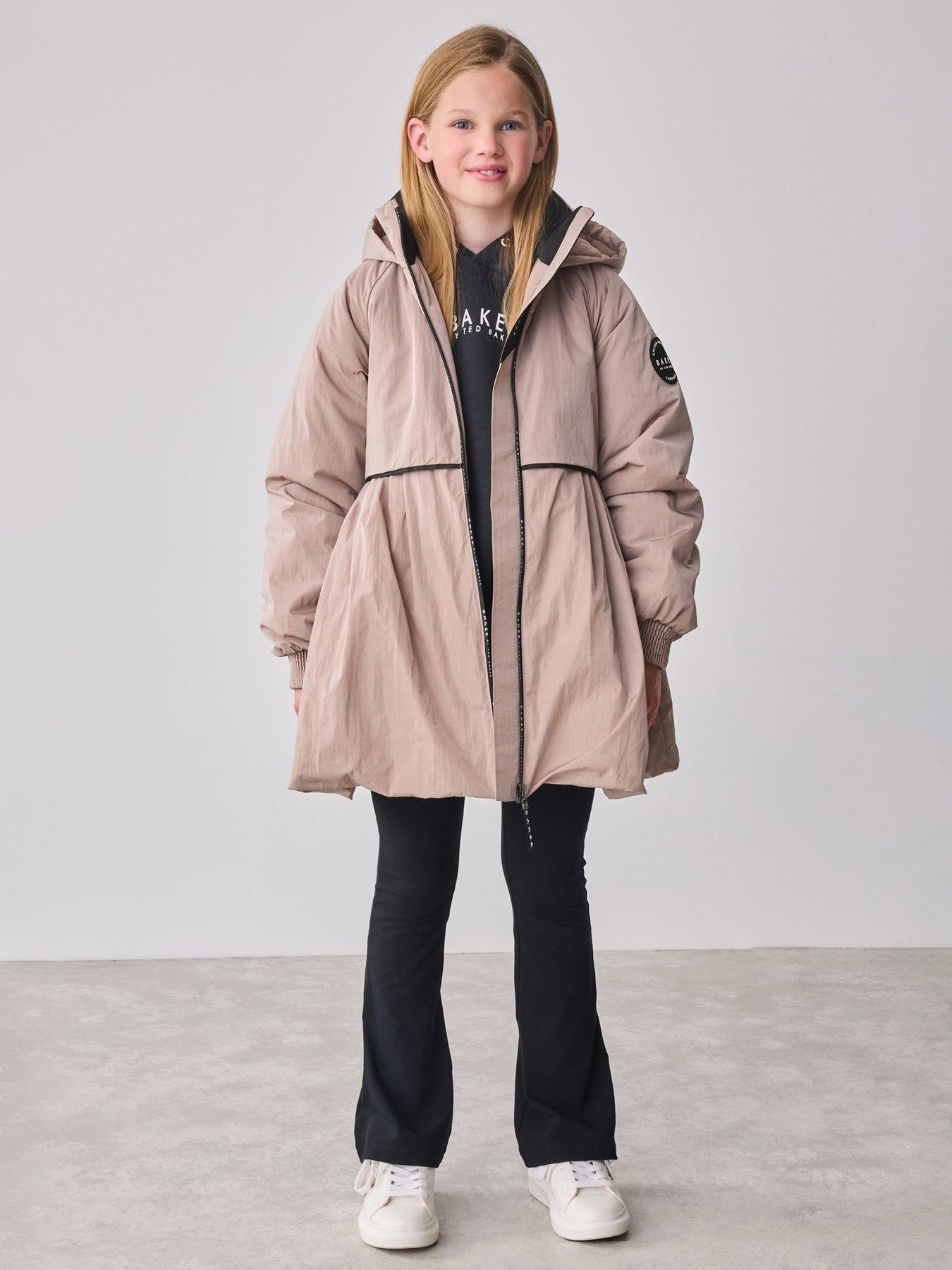 ted-baker-girls-pleated-coat-pink-beigeback