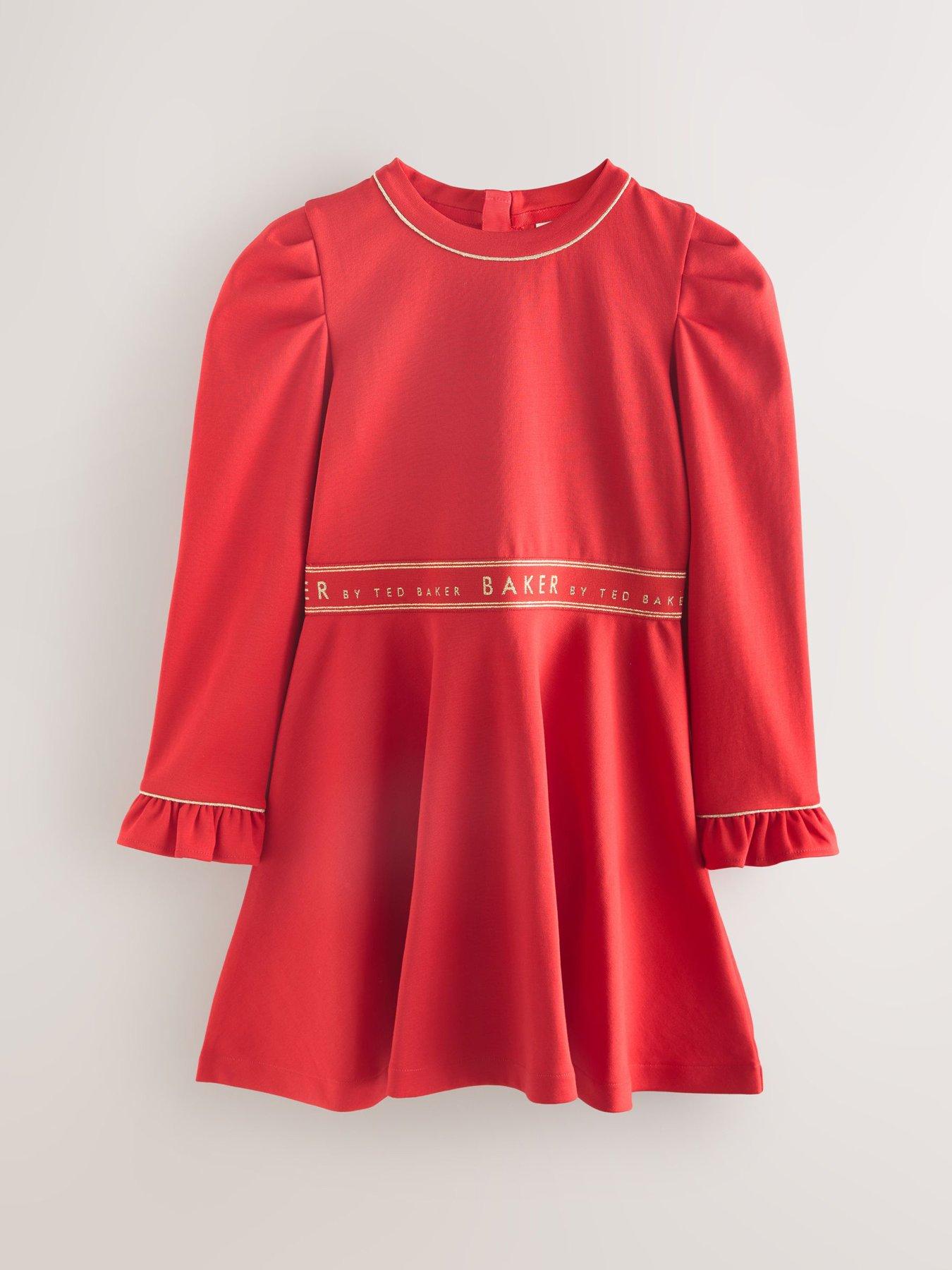 ted-baker-younger-girls-dress-redback