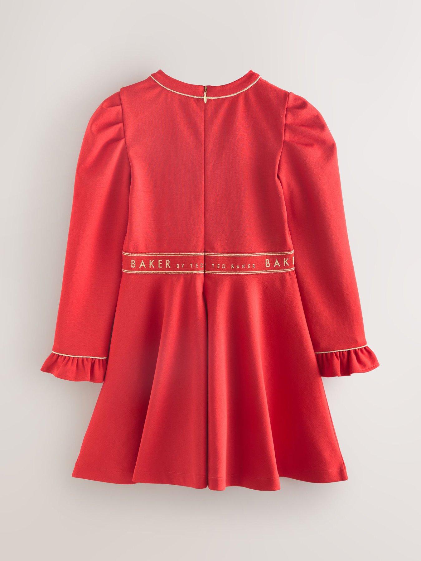 ted-baker-younger-girls-dress-redoutfit
