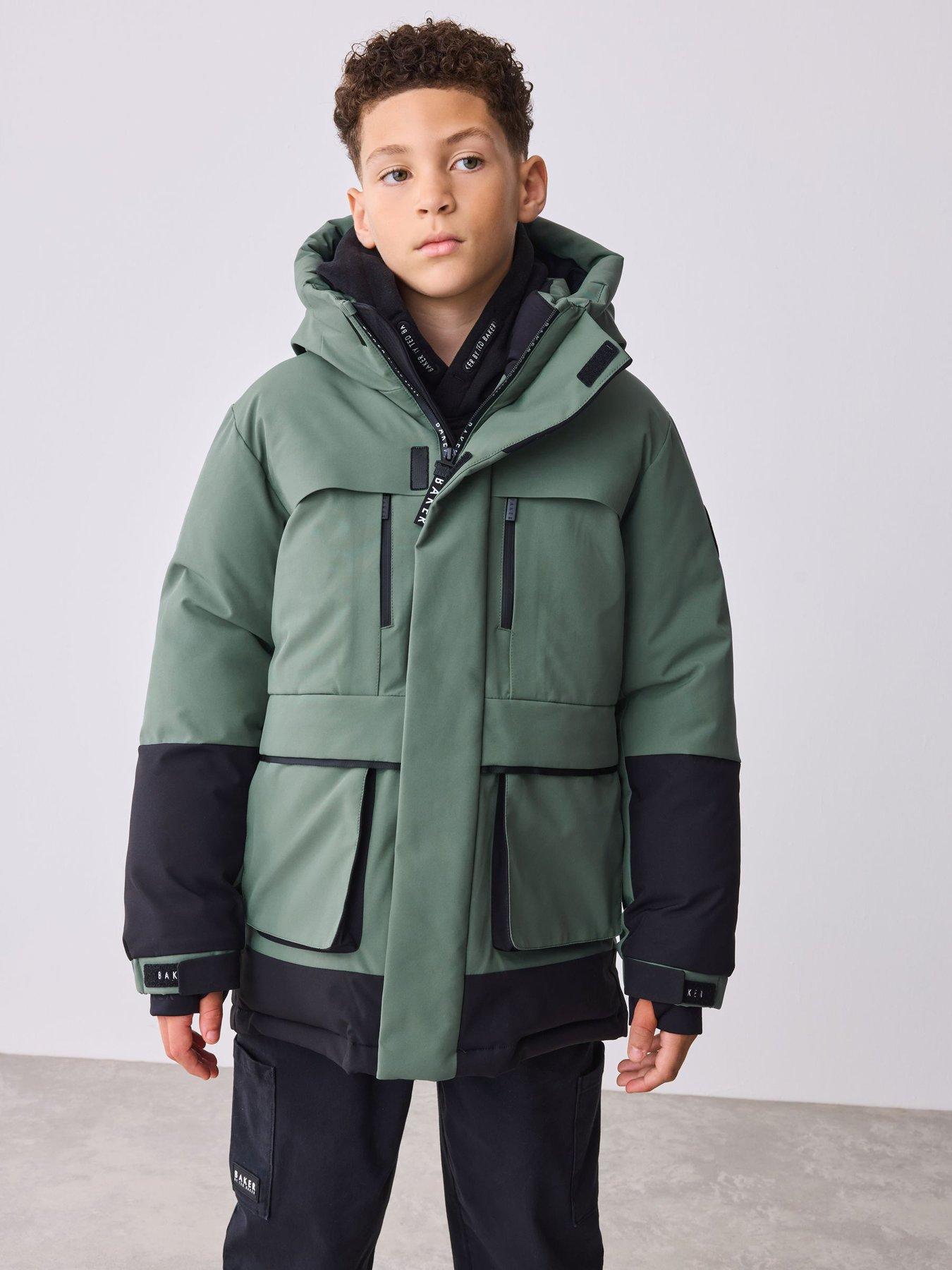 ted-baker-younger-boys-colour-block-coat-green