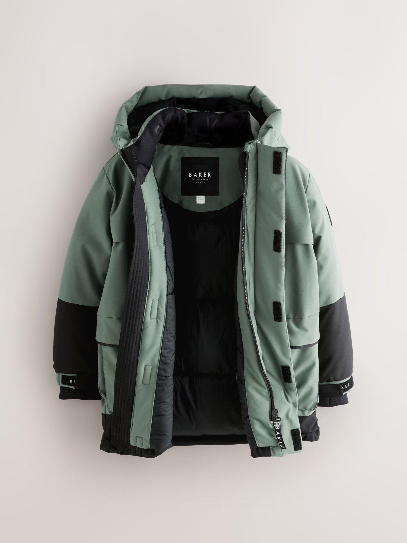 ted-baker-younger-boys-colour-block-coat-greendetail