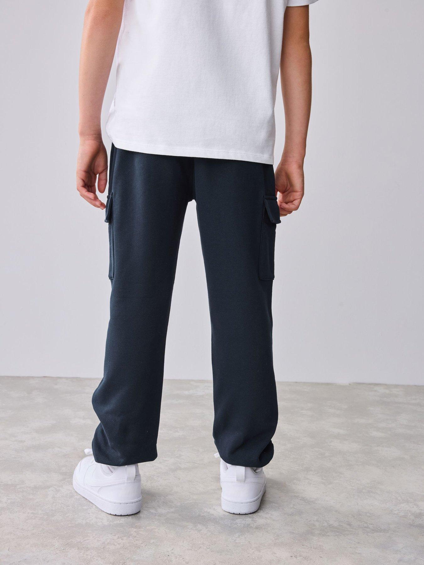 Image 2 of 6 of Ted Baker Younger Boys Bomber Set - Navy