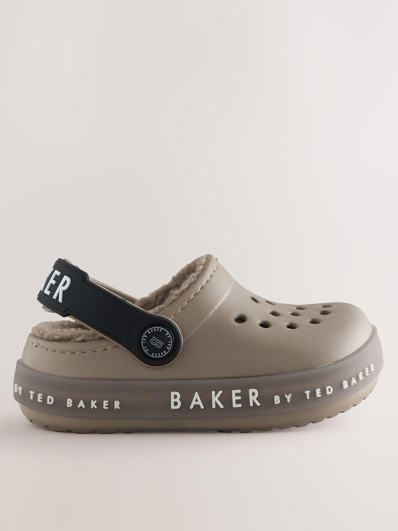 ted-baker-younger-boys-light-up-clog-beigefront