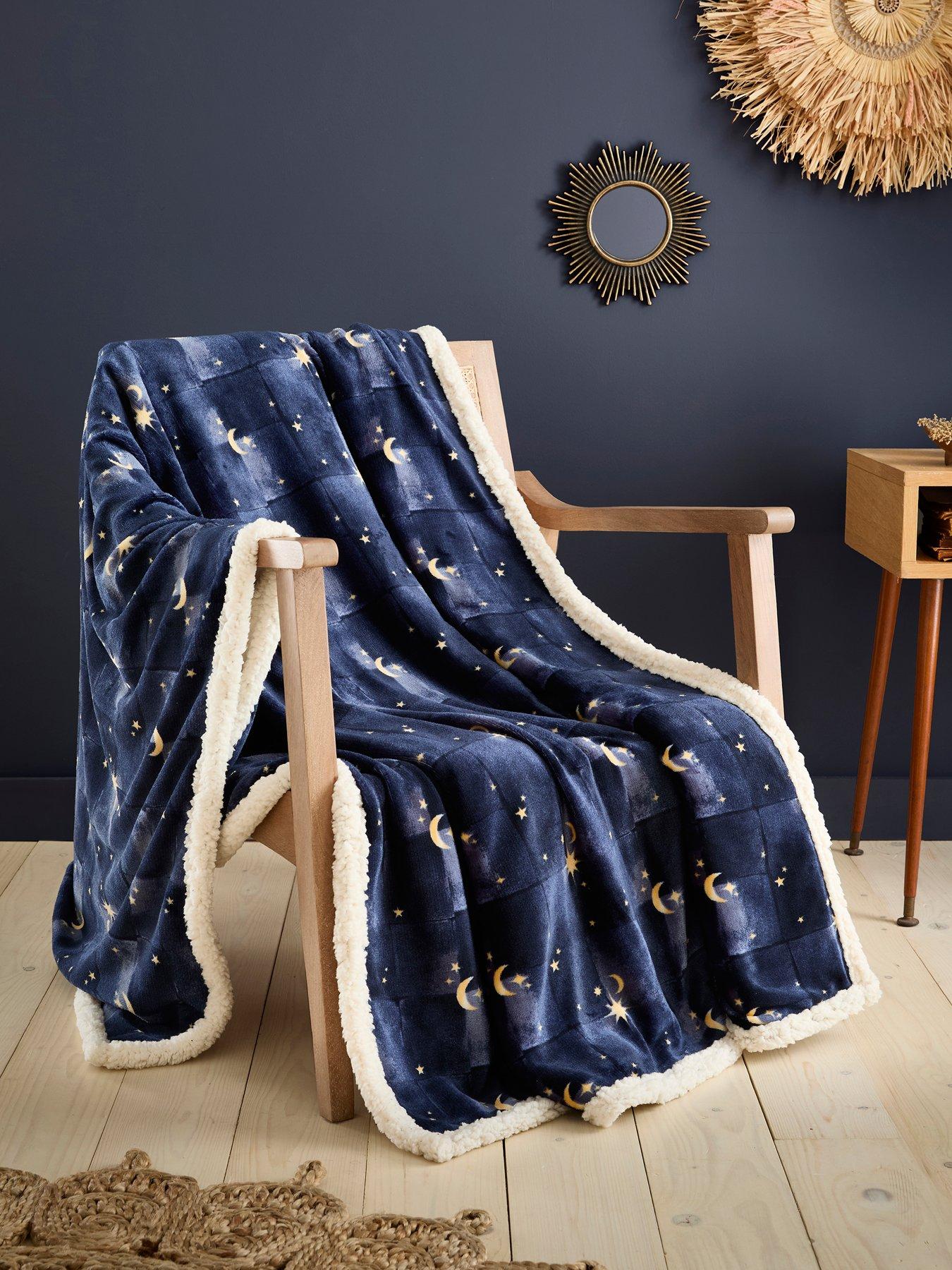 fusion-cosmic-star--fleece-150cm-x-200cm-throw