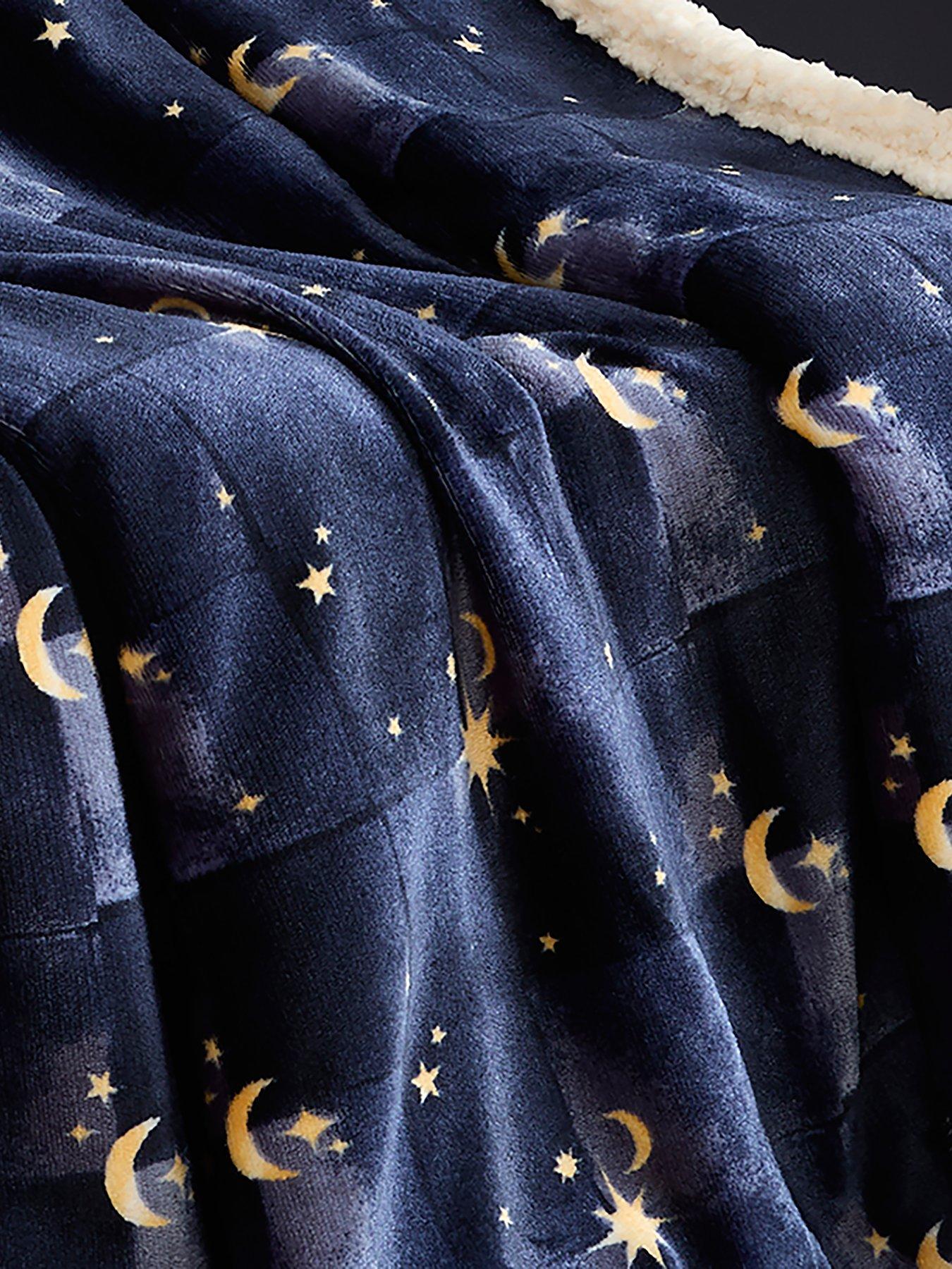 fusion-cosmic-star--fleece-150cm-x-200cm-throwoutfit