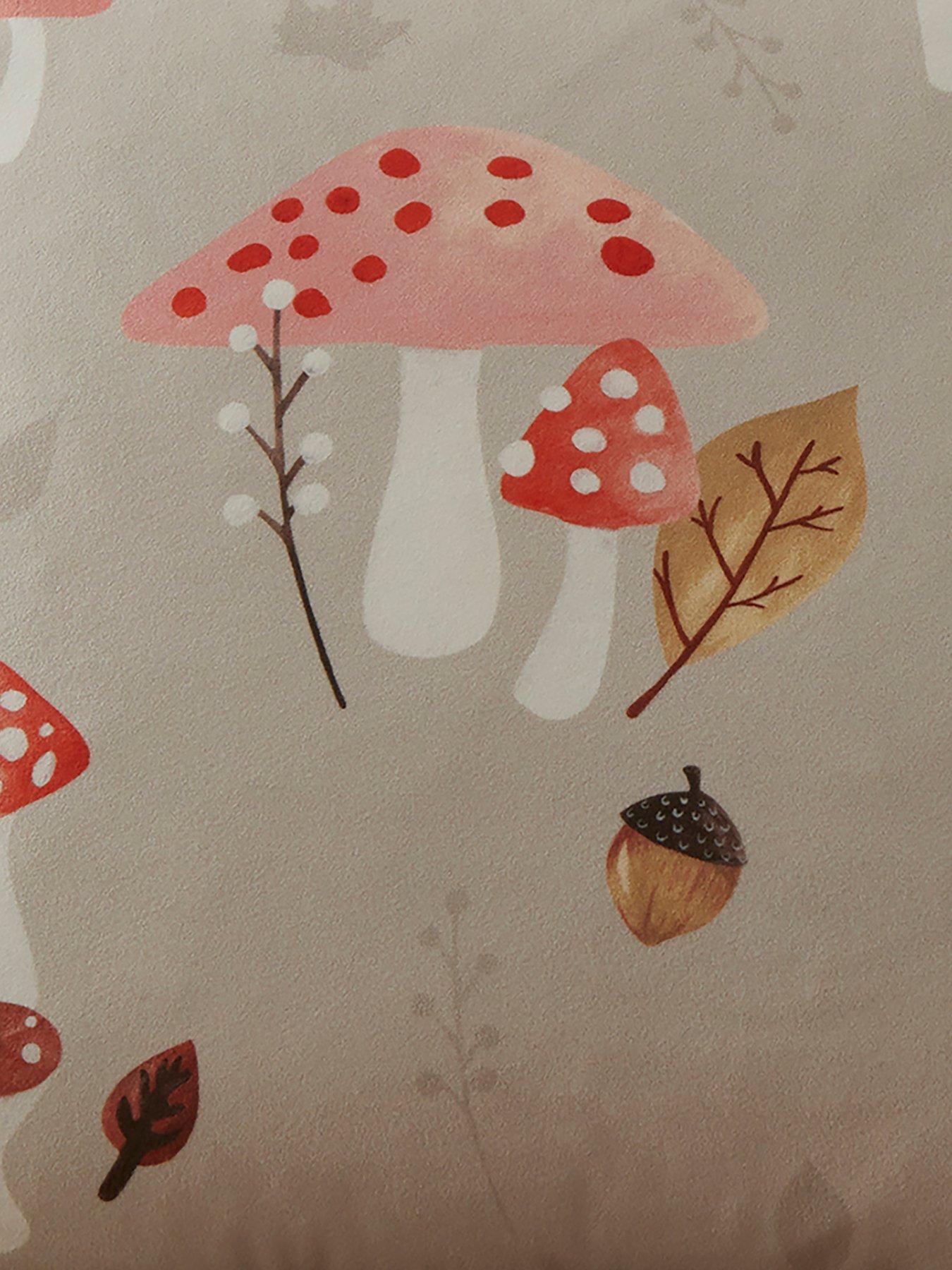 Image 4 of 5 of Fusion Woodland Dreams -velvet 43 X 43cm Filled Cushion