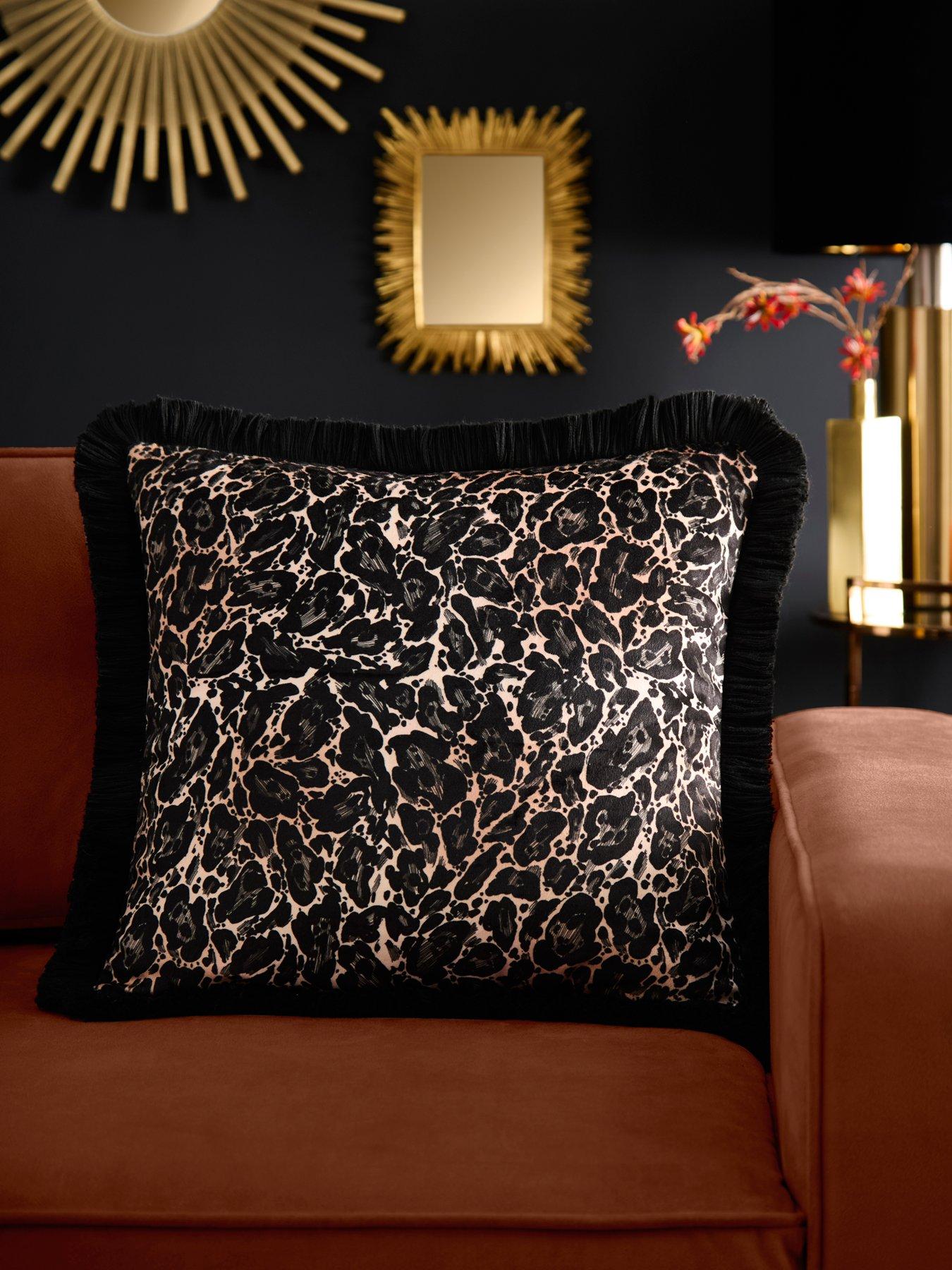 Laurence Llewelyn-Bowen Josephine Velvet Filled Cushion