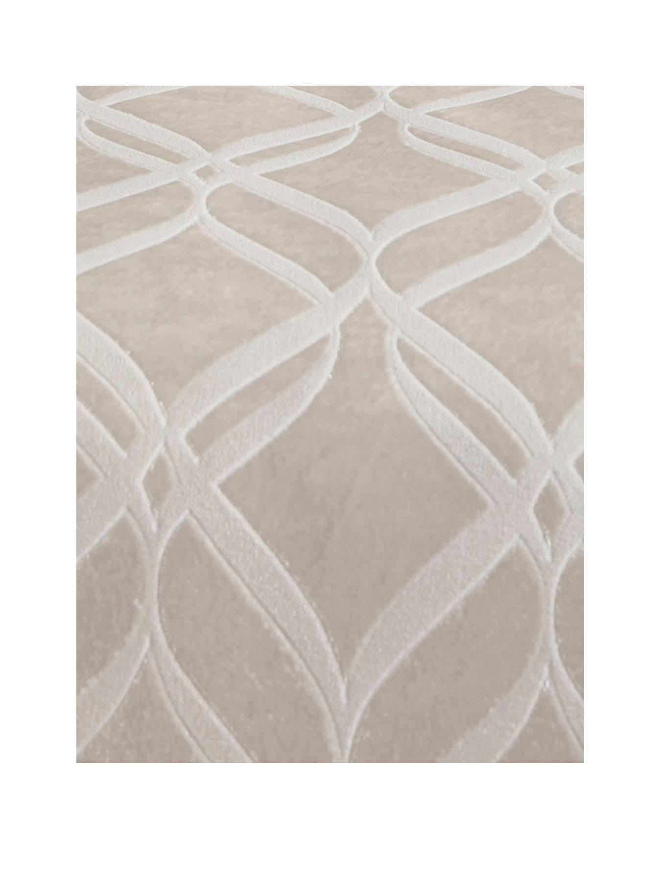 Image 2 of 3 of Soiree Belfort - Jacquard Duvet Cover Set