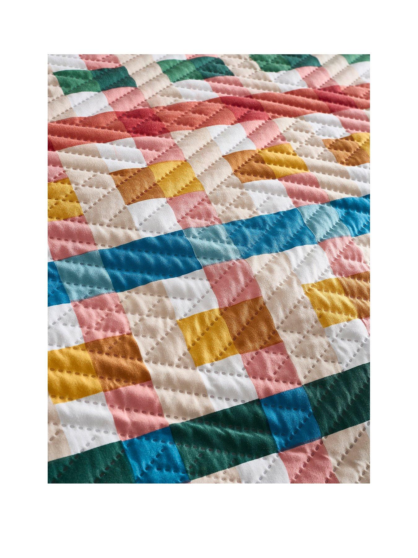 Image 2 of 3 of Fusion Rhett -textured King Duvet Cover Set