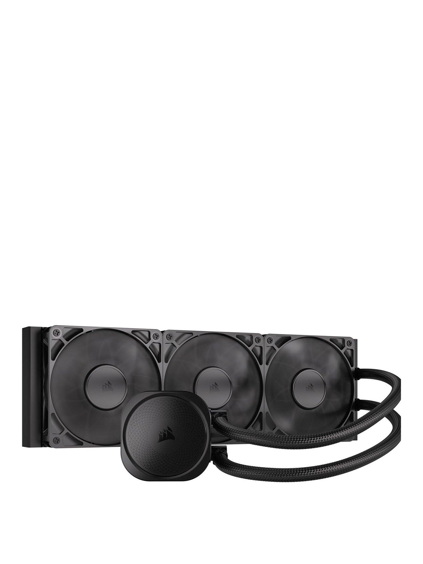 CORSAIR CORSAIR NAUTILUS 360, 360mm Radiator, Liquid CPU Cooler