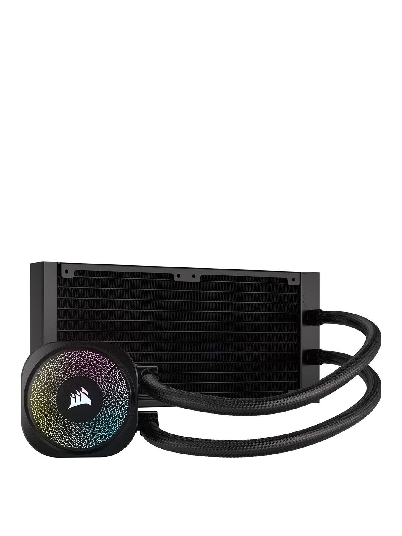 corsair-corsair-nautilus-240-argb-240mm-radiator-liquid-cpu-coolerstillFront