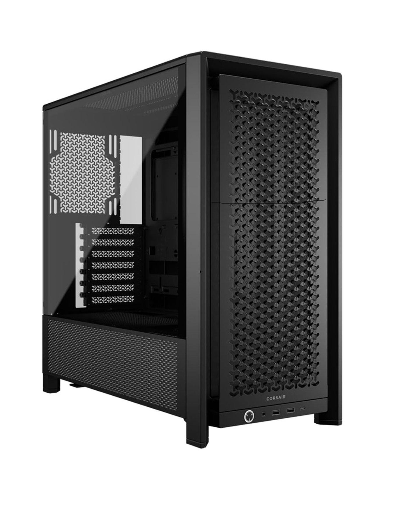 CORSAIR FRAME 4000D Mid-Tower - Black